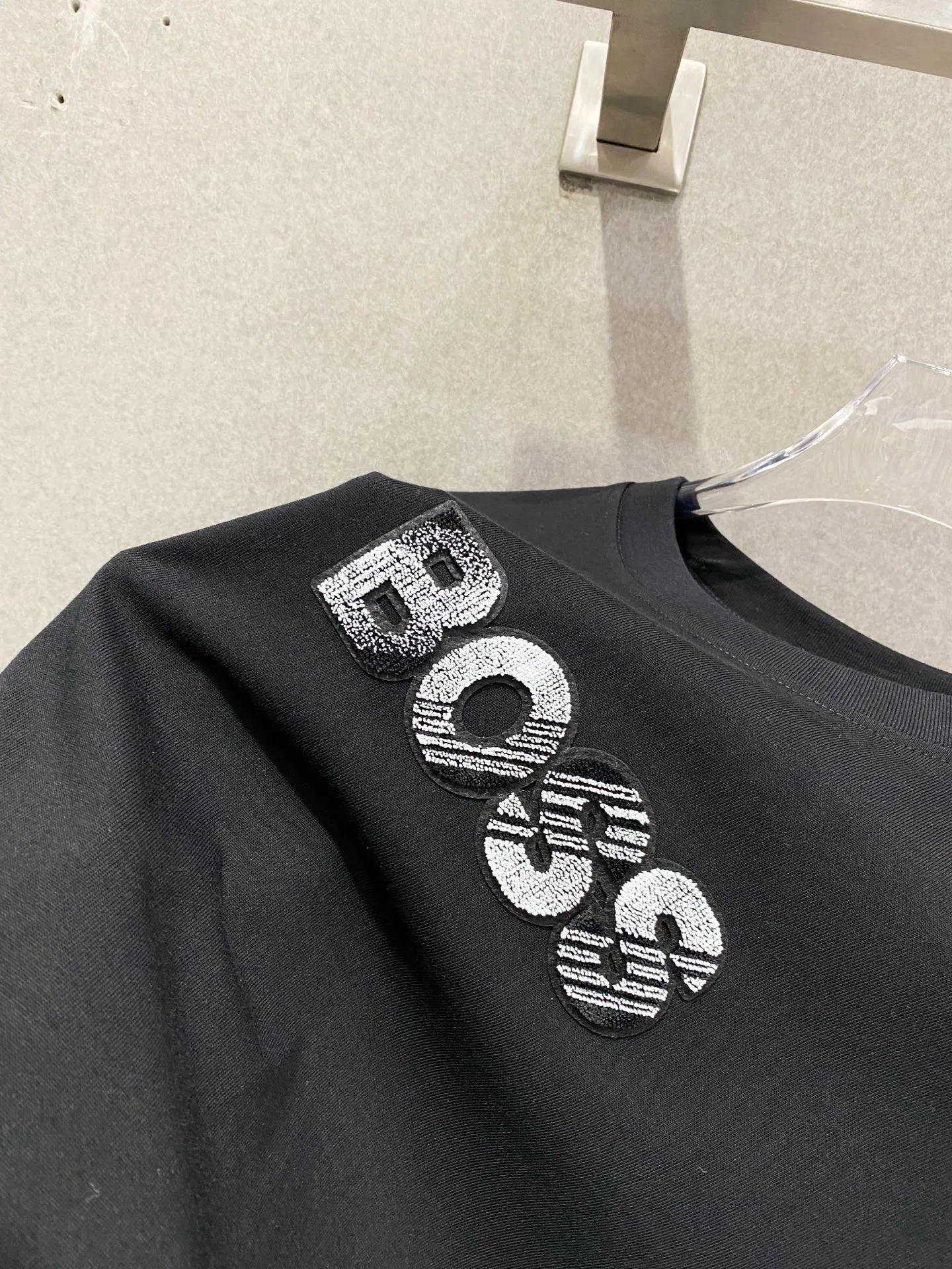 BOSS， ， ，Classic logo ， Quality Original ， ， ， Premium 。 ！ :Black White，Royal Blue Sizes: S-XXL : g