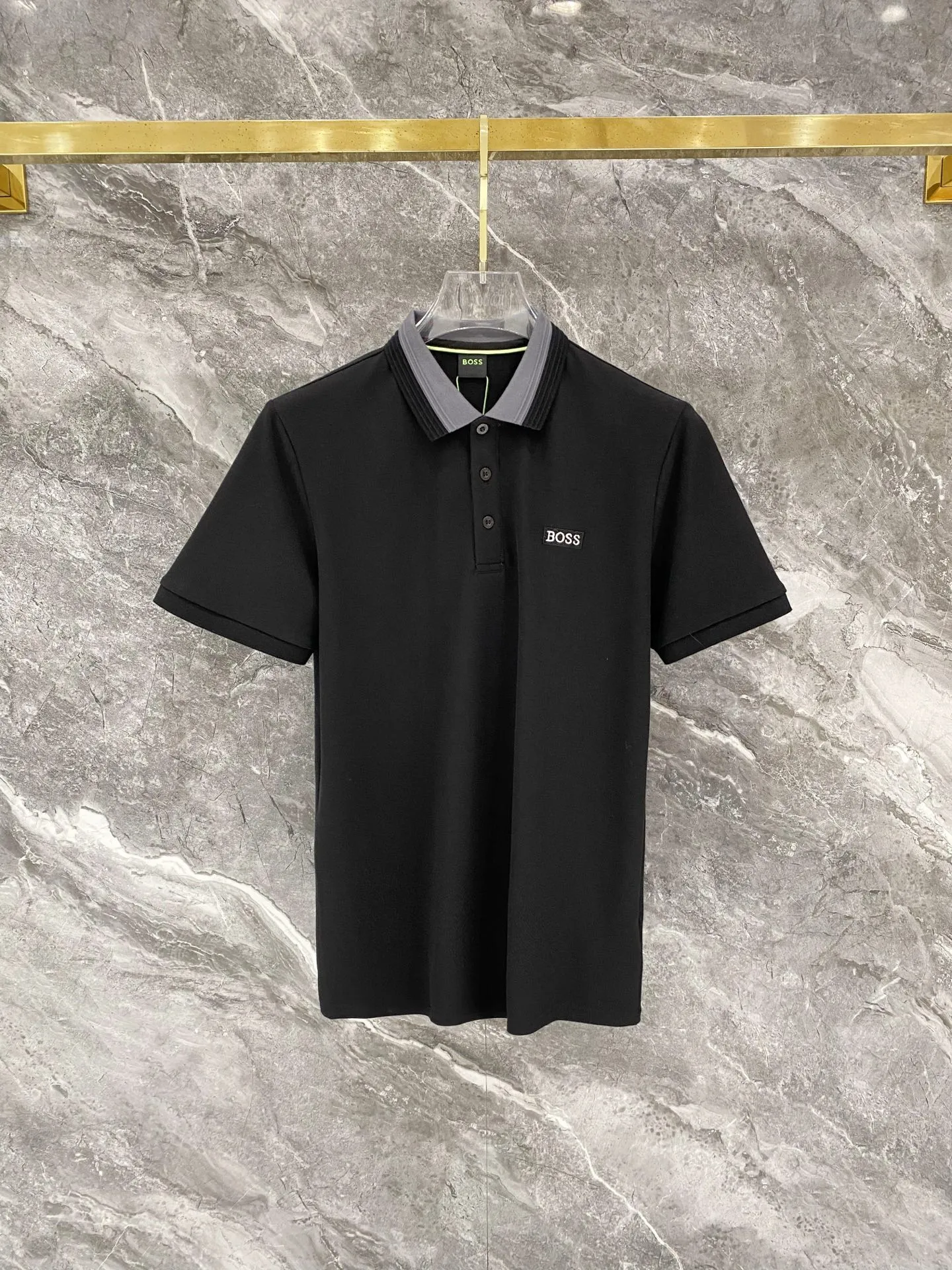BOSS 2026 New Arrival Polo Premium ！ logo Premium . . . . . ！ ！Sizes：M-3XL
