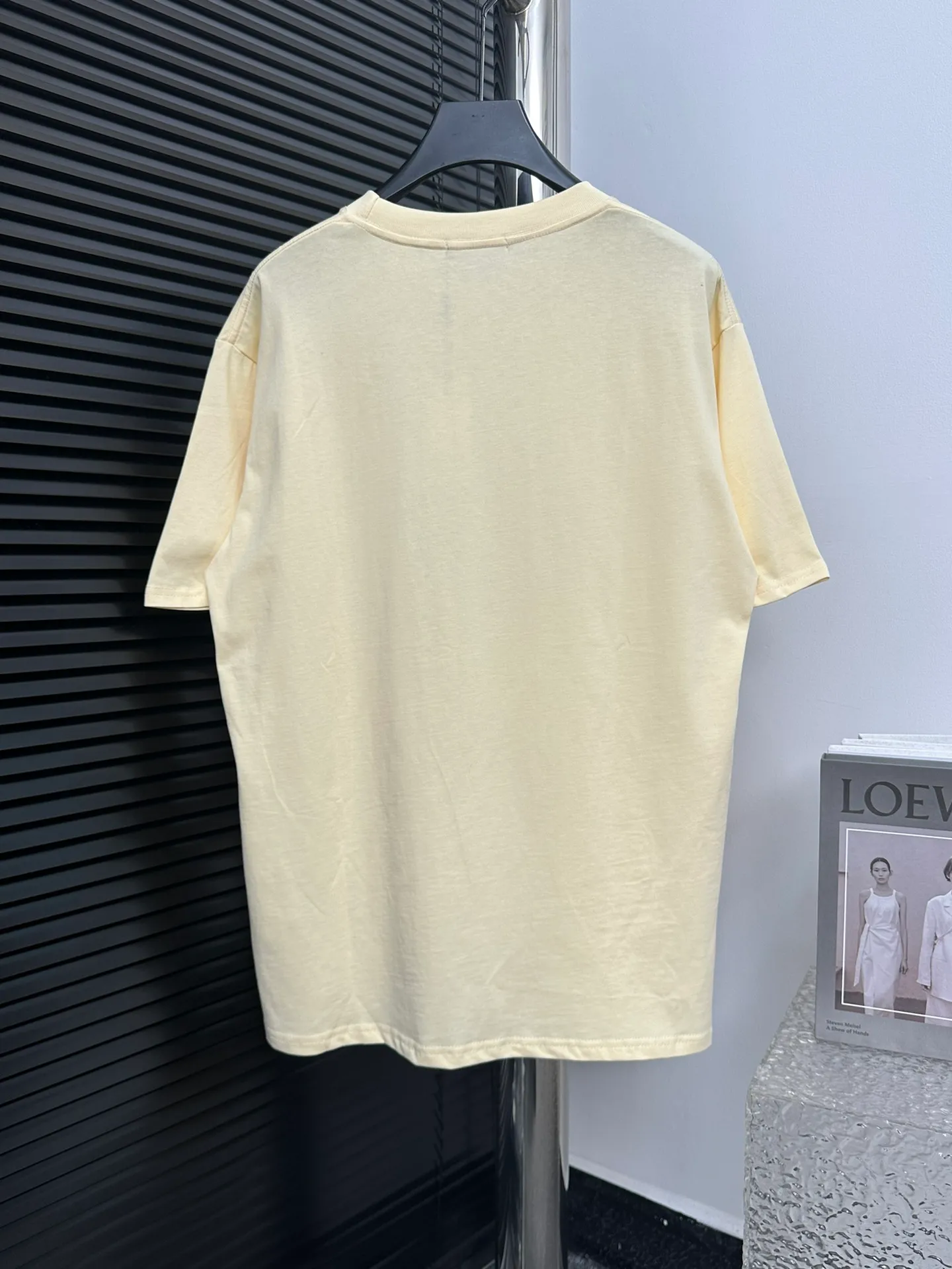 【𝐂𝐚𝐥𝐯𝐢𝐧 𝐊𝐥𝐞𝐢n】ck 24SS Retro logo T ， ， logo ～ Retro logo， ， ！ Os ， Same Style， ！ Size：s-xl