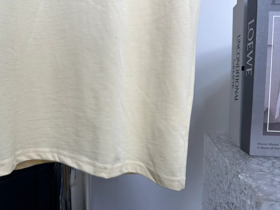 【𝐂𝐚𝐥𝐯𝐢𝐧 𝐊𝐥𝐞𝐢n】ck 24SS Retro logo T ， ， logo ～ Retro logo， ， ！ Os ， Same Style， ！ Size：s-xl