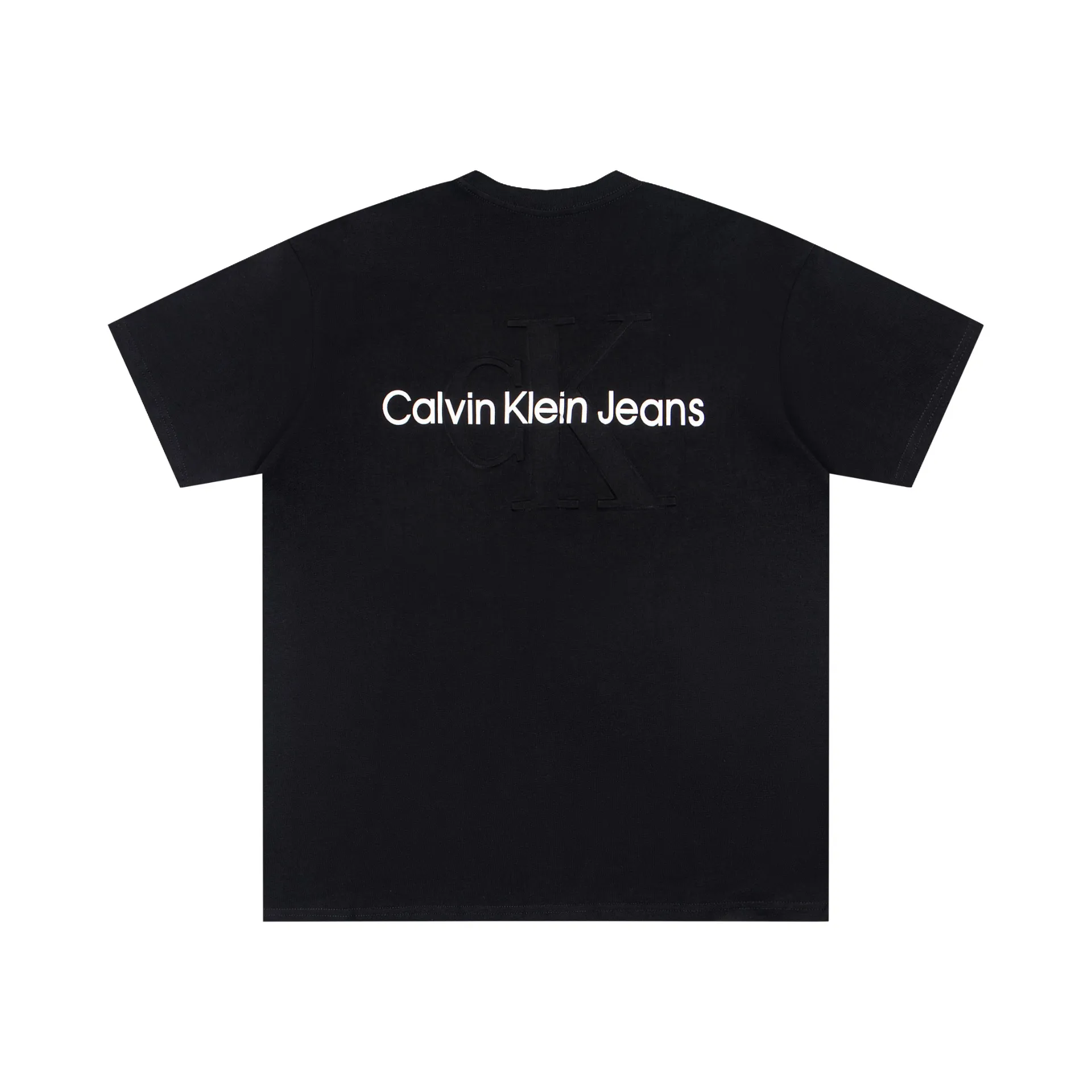 85 ：G Calvin Klein CKNew Arrival + T 【 Hot Sale｜ Same Style｜ + 】 1️⃣ 26 ， 、Breathable ，Oversize ， ！ 2️⃣ Classic + "Calvin Klein Jeans" ， ， ， / ， ， 3️⃣ Quality 3 12 ， 1:1 ， ， 、 、 ：White Black Same Style Size：S M L XL ⚠️ Size ： ， ， 3cm