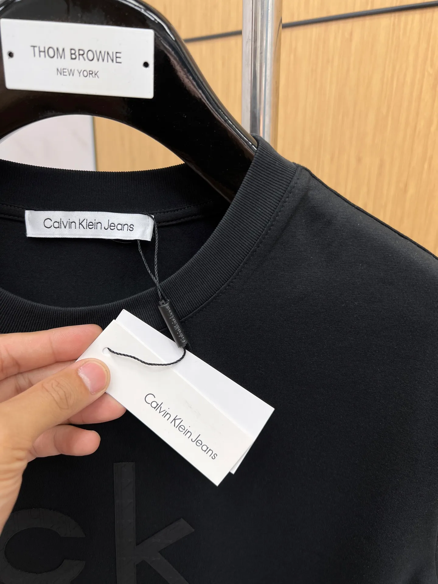 CK 🌟New Arrival New Arrival T Premium ！ logo Premium . . . . . ！ ！ 🐎🐎Size：M-XXL（Size ）
