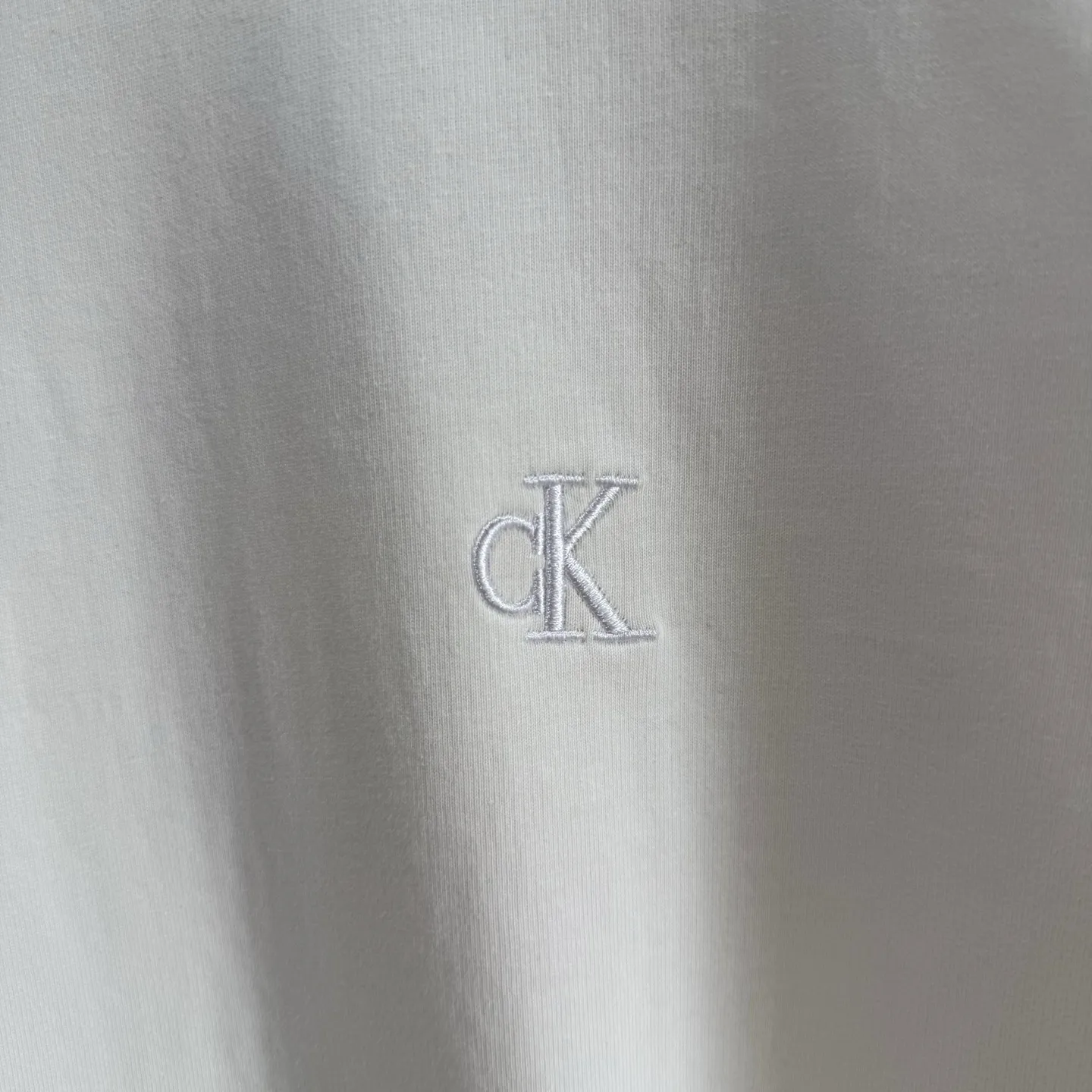TM Cain Klein Jeans CK ： 32 ： Hot Sale os ：White Black Size：S M L XL