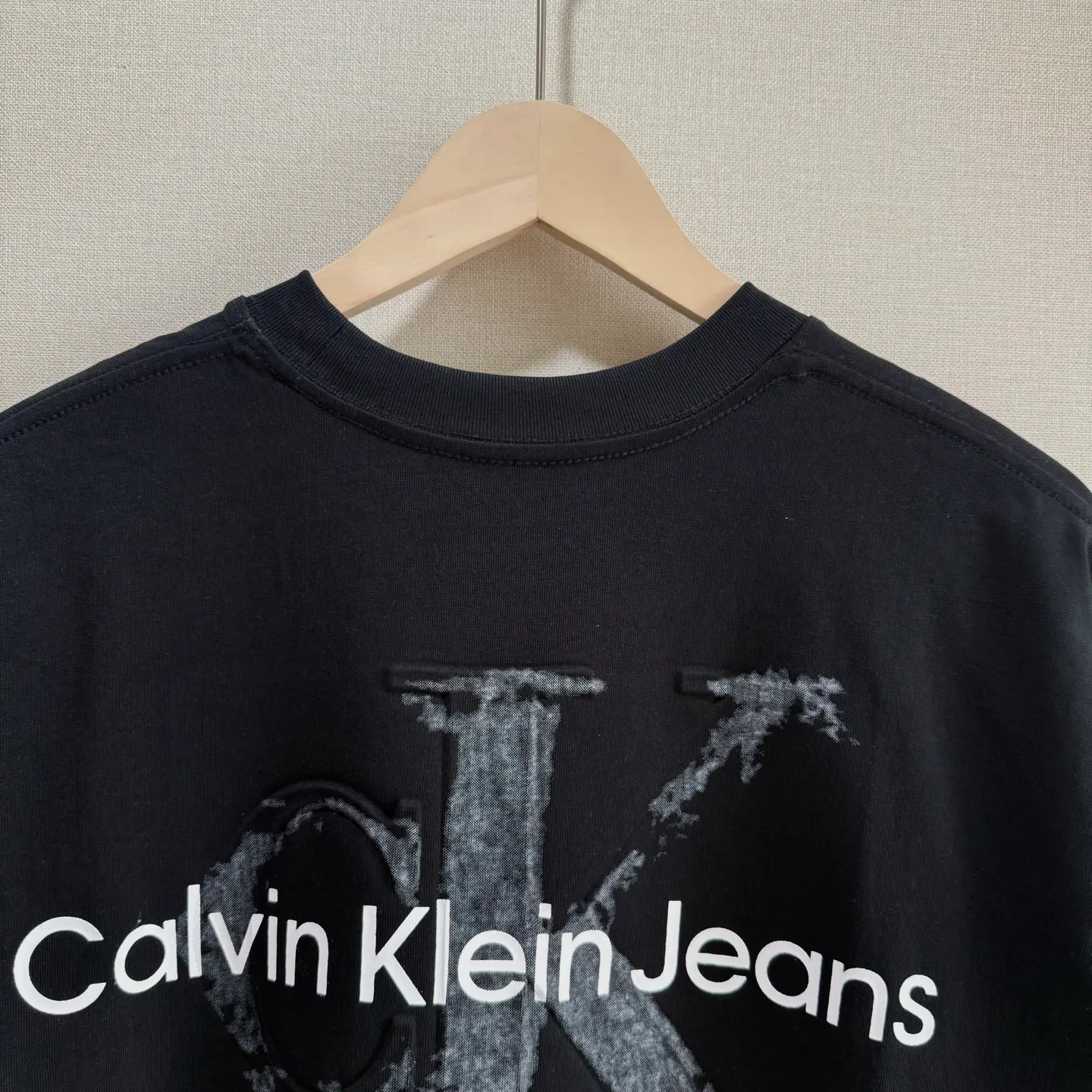 TM Cain Klein Jeans CK ： 32 ： Hot Sale os ：White Black Size：S M L XL
