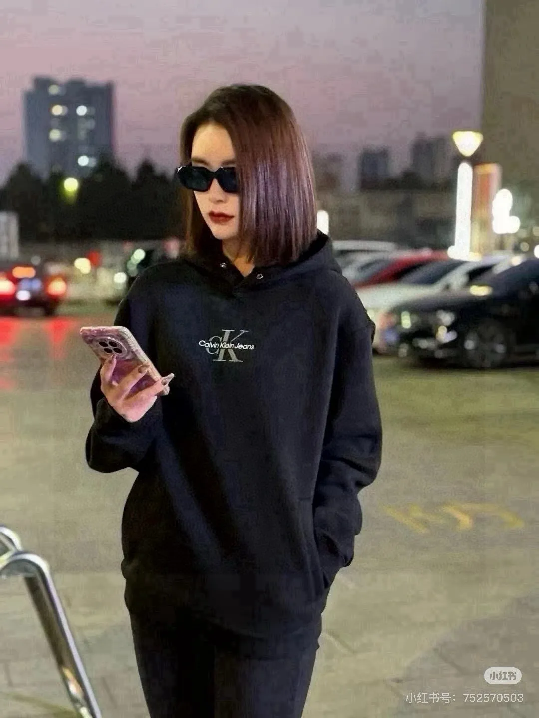 115 CK calaivkleinjeans ZP New Arrival ck ：Black Size：M-XL