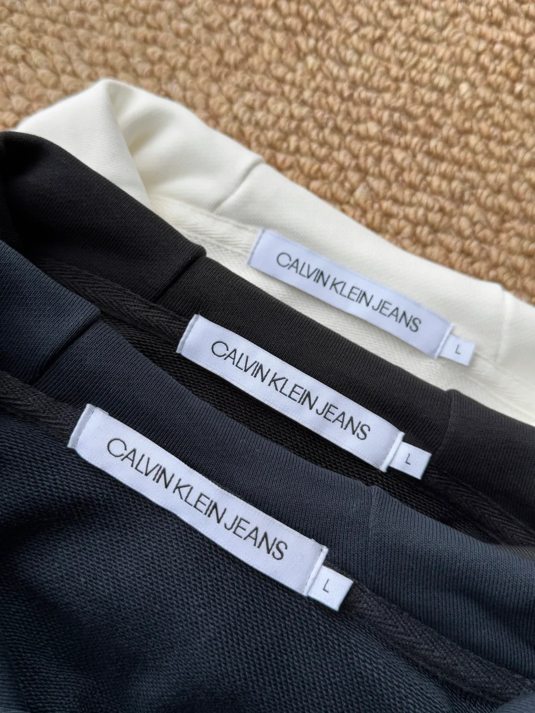Calvin Klein 2026 Same Style M.L.XL 2XL CK-M 3013