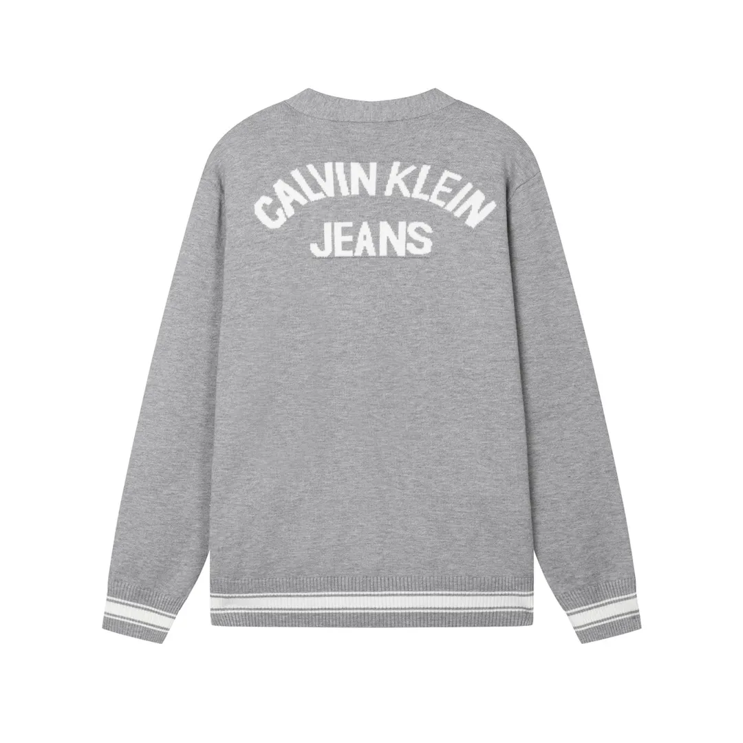 Calvin klein/ck V ！ ， ， … Jennie ， Classic logo ， ， ， 。 ， ， ， ，Versatile ， ！ ！ ：Black/Gray Size：S M L XL