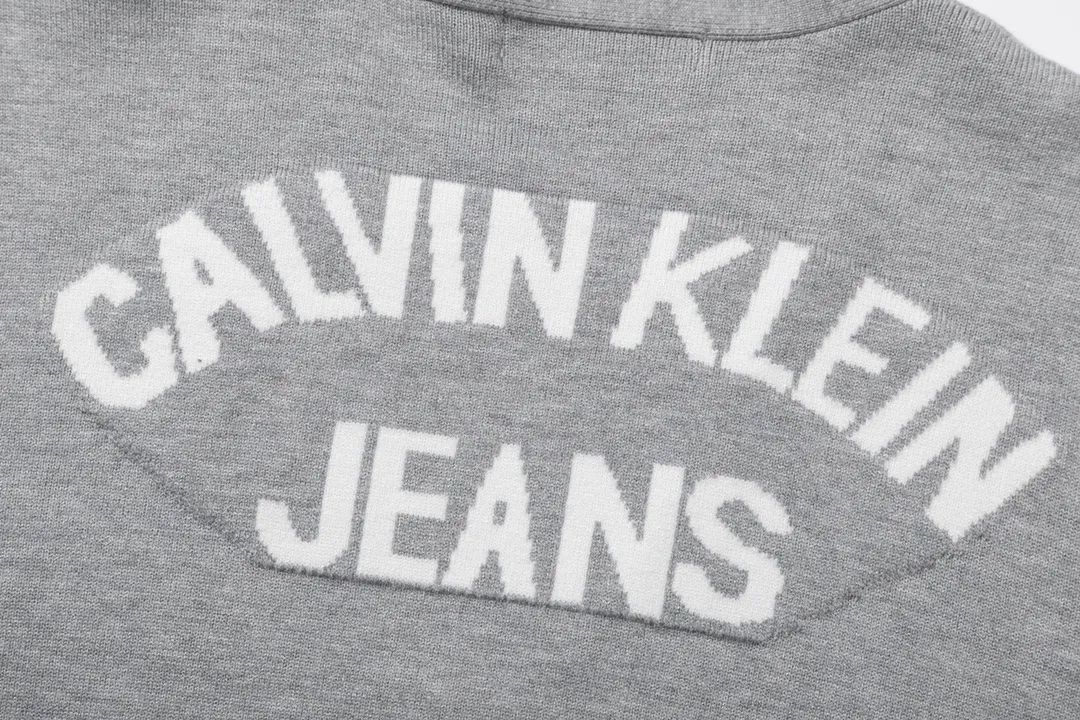 Calvin klein/ck V ！ ， ， … Jennie ， Classic logo ， ， ， 。 ， ， ， ，Versatile ， ！ ！ ：Black/Gray Size：S M L XL