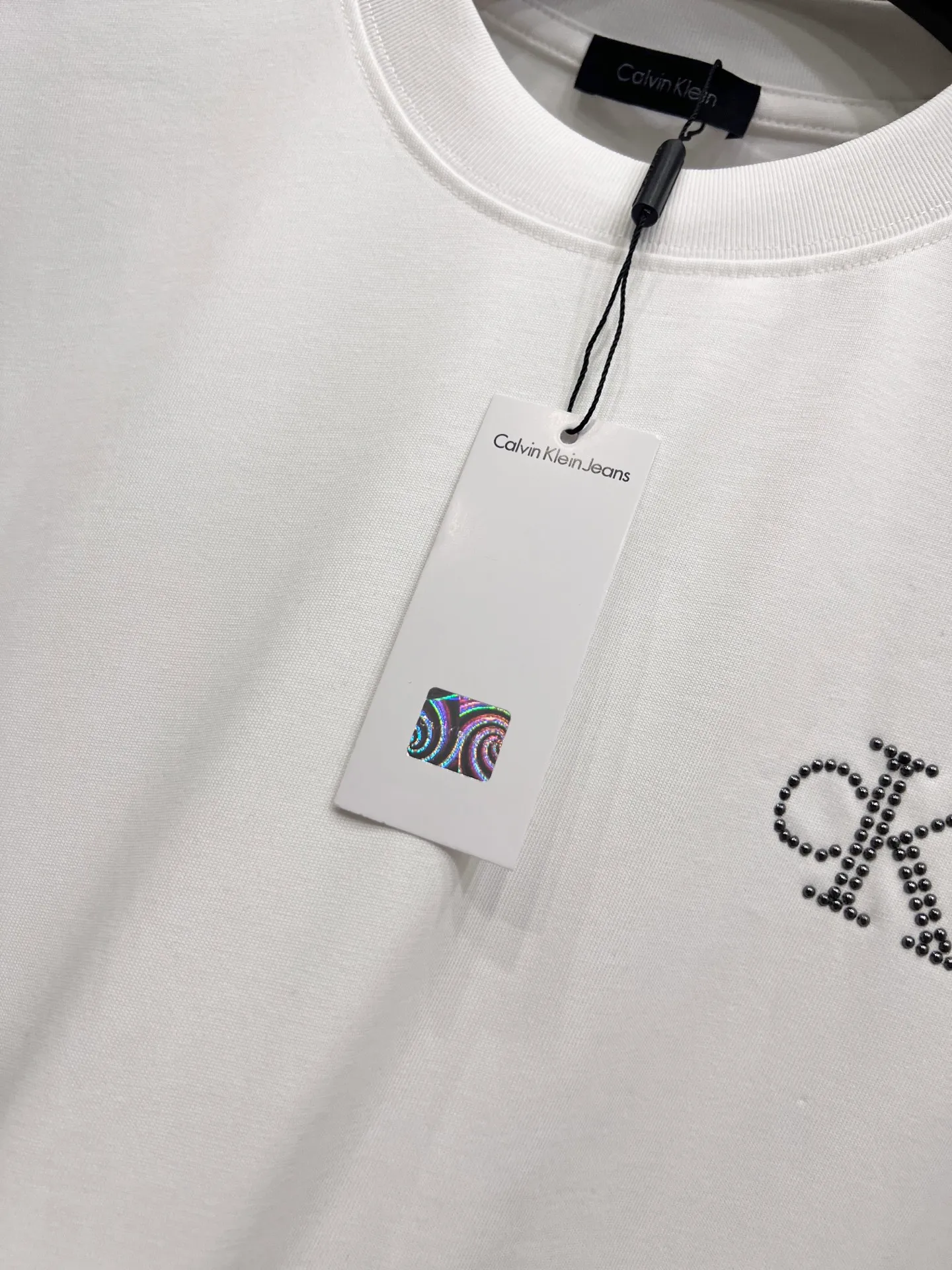 C K*2026 New Arrival Classic Premium ！Breathable ， T Same Style Size S M L XL XXL Black White