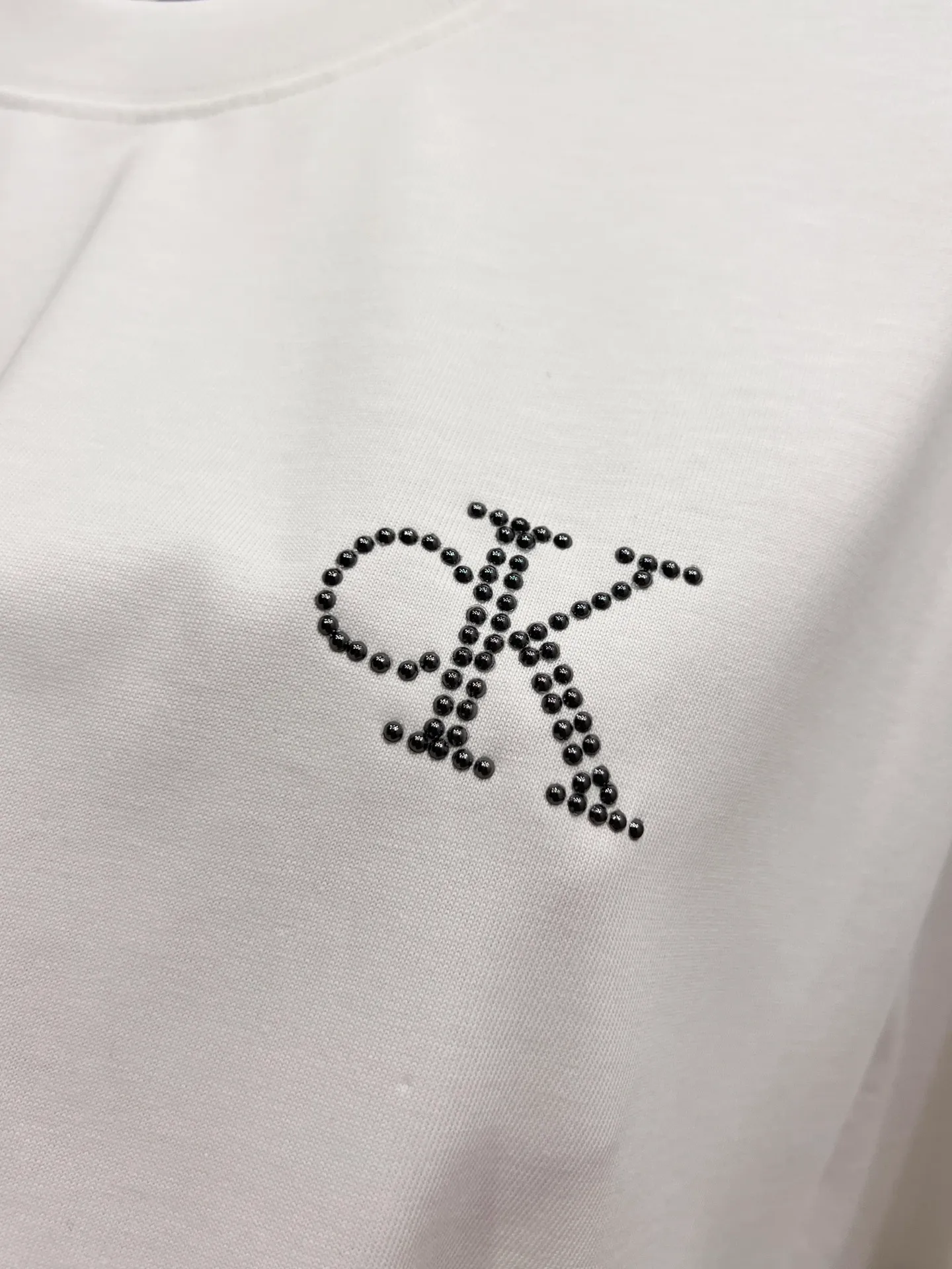 C K*2026 New Arrival Classic Premium ！Breathable ， T Same Style Size S M L XL XXL Black White
