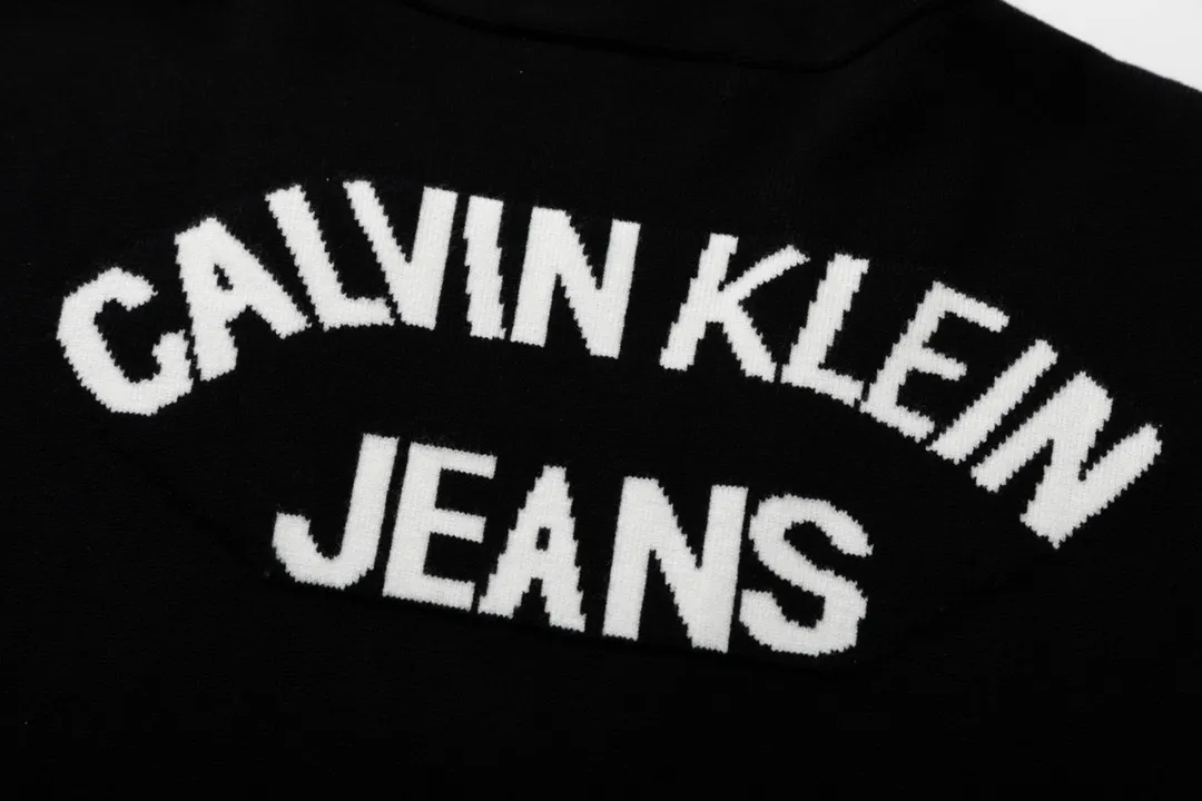 Calvin klein/ck V ！ ， ， … Jennie ， Classic logo ， ， ， 。 ， ， ， ，Versatile ， ！ ！ ：Black/Gray Size：S M L XL