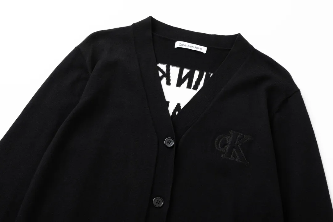 Calvin klein/ck V ！ ， ， … Jennie ， Classic logo ， ， ， 。 ， ， ， ，Versatile ， ！ ！ ：Black/Gray Size：S M L XL