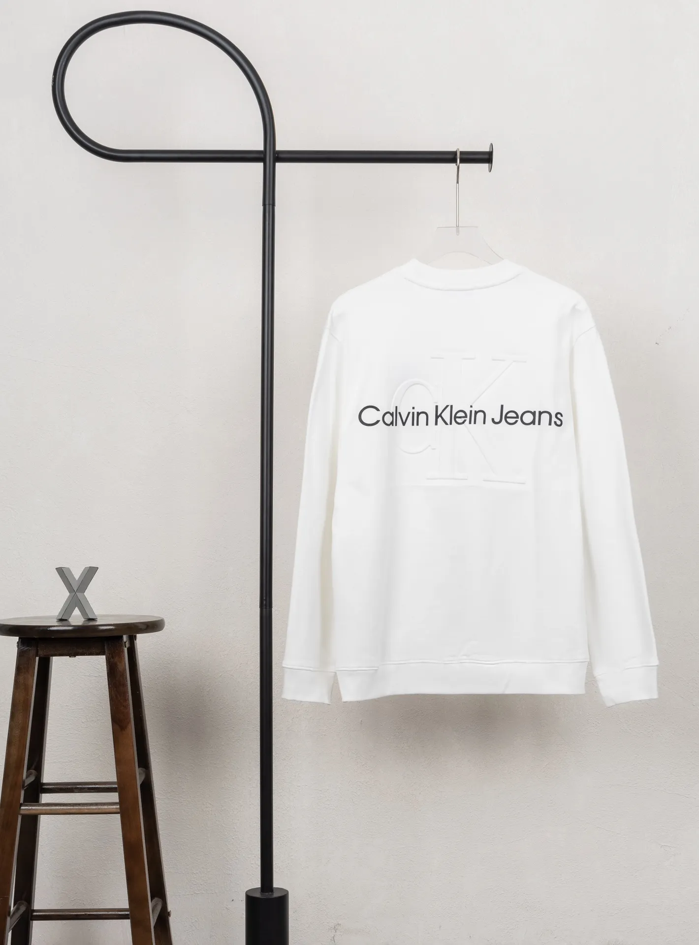 XB 33 CK Black White 95 5 1×1 Same Style OS ： Size：S-XL