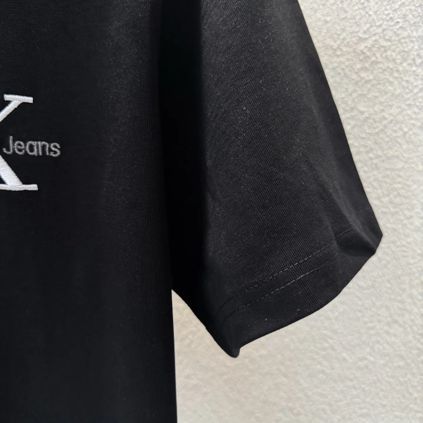 XB 98 CK Classic logo Same Style 32 Breathable 1x 1 oversize 1:1 Premium :White Black Size:S-XL
