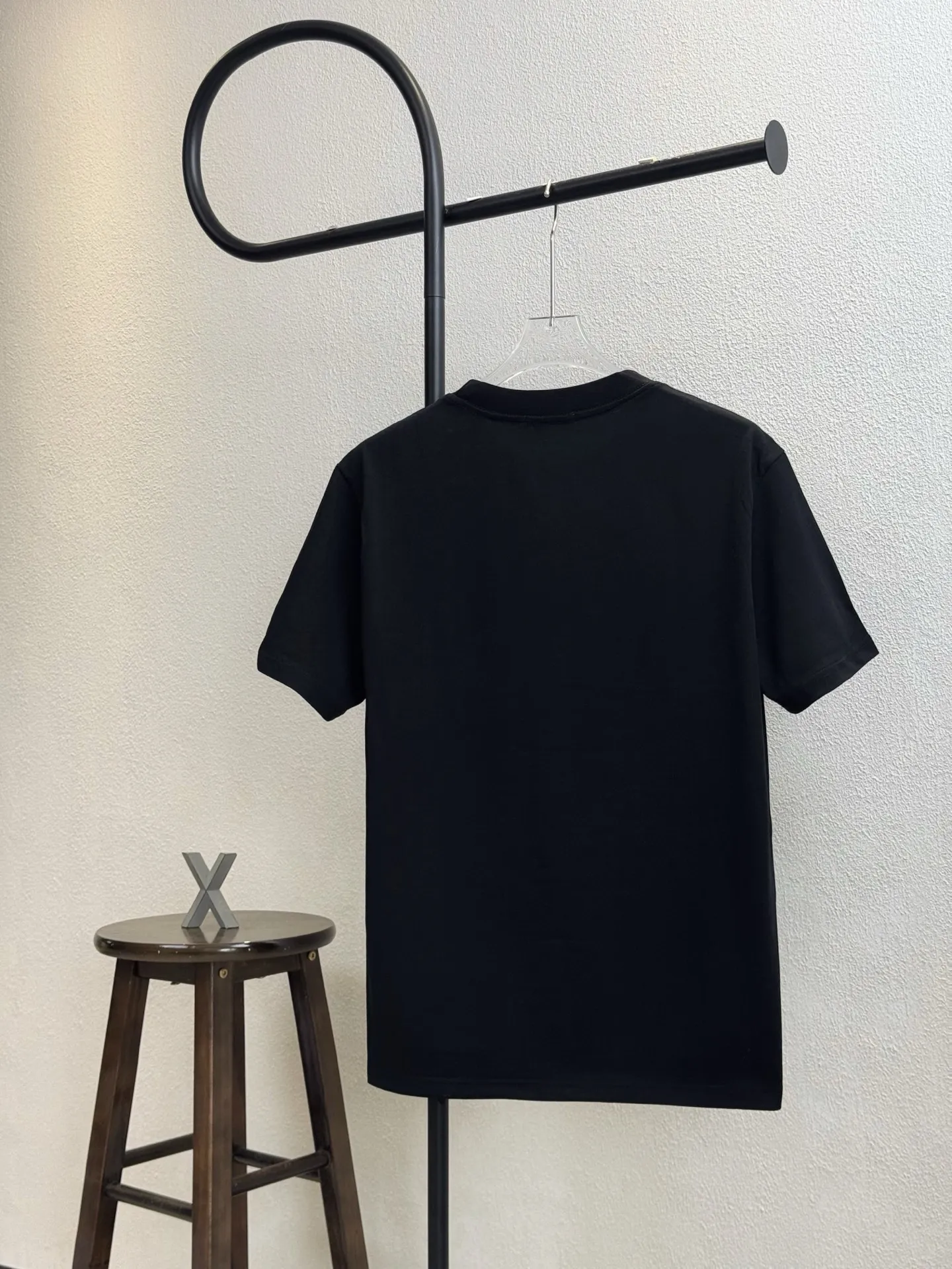 XB 98 CK Classic logo Same Style 32 Breathable 1x 1 oversize 1:1 Premium :White Black Size:S-XL