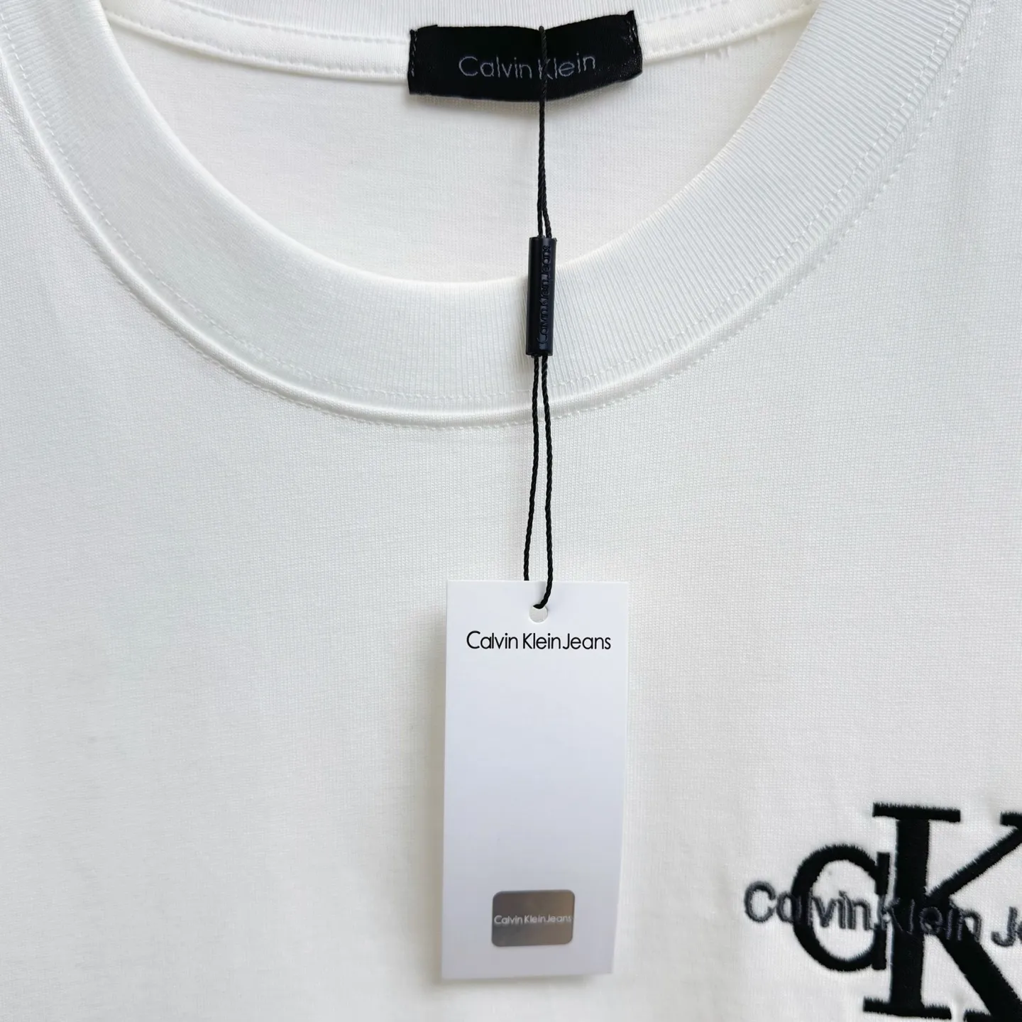 XB 98 CK Classic logo Same Style 32 Breathable 1x 1 oversize 1:1 Premium :White Black Size:S-XL