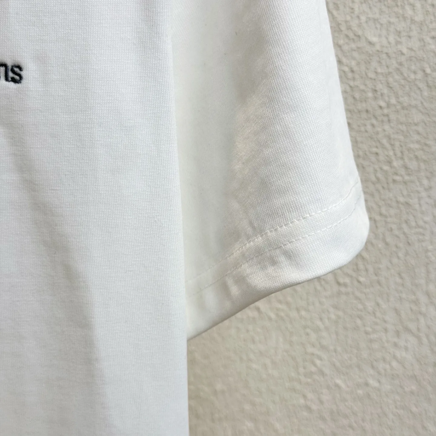 XB 98 CK Classic logo Same Style 32 Breathable 1x 1 oversize 1:1 Premium :White Black Size:S-XL
