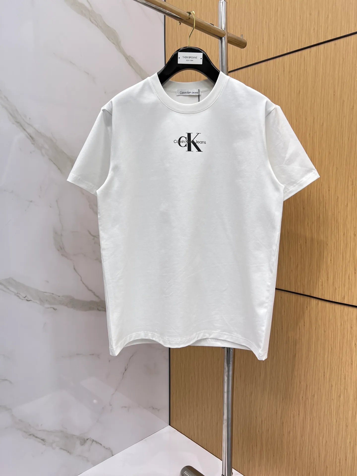 CK 🌟New Arrival New Arrival T Premium ！ logo Premium . . . . . ！ ！ 🐎🐎Size：M-XXL（Size ）