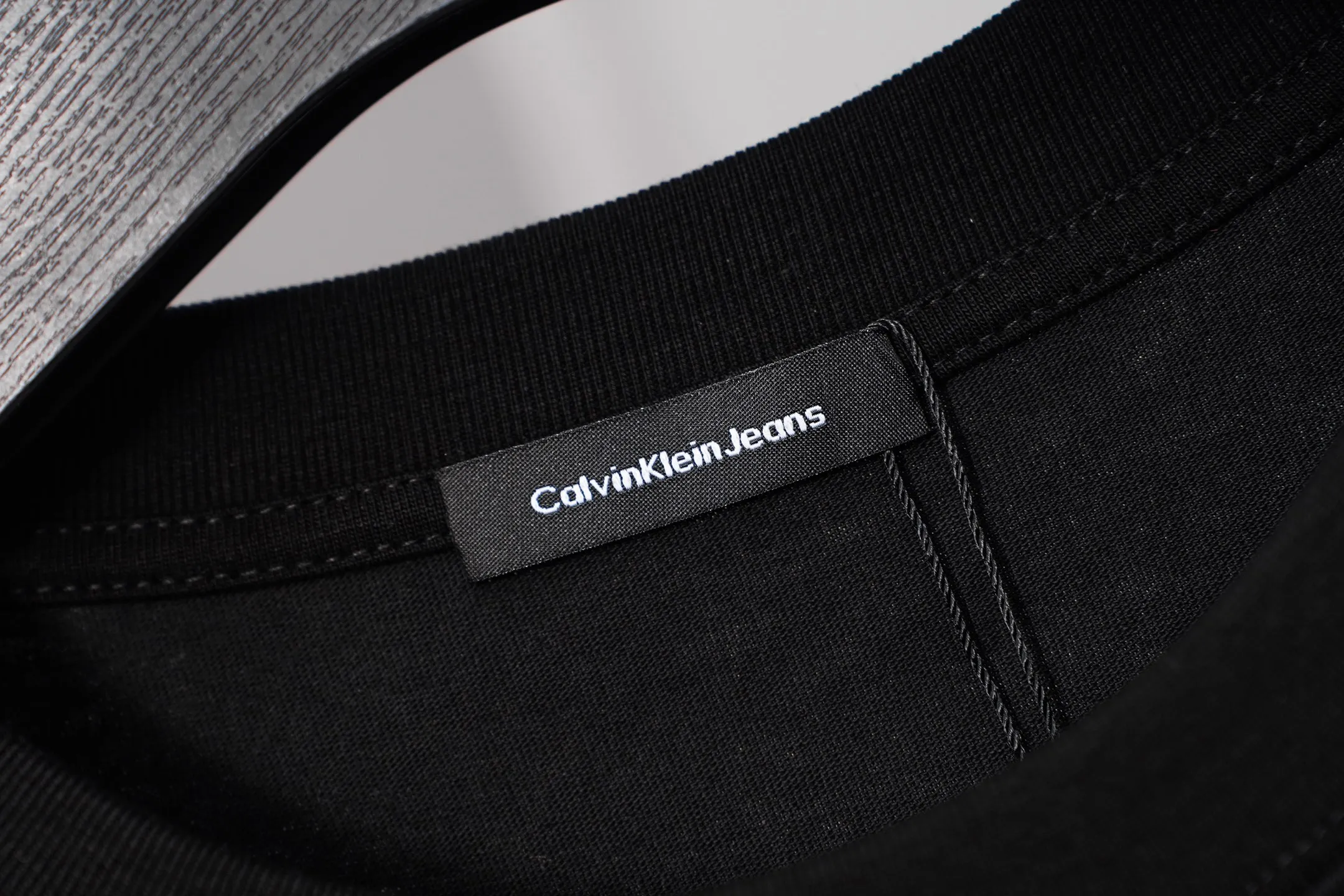 PJ 022 CK Classic T ZPSame Style 32 Versatile Size:S M L XL Color:Black White