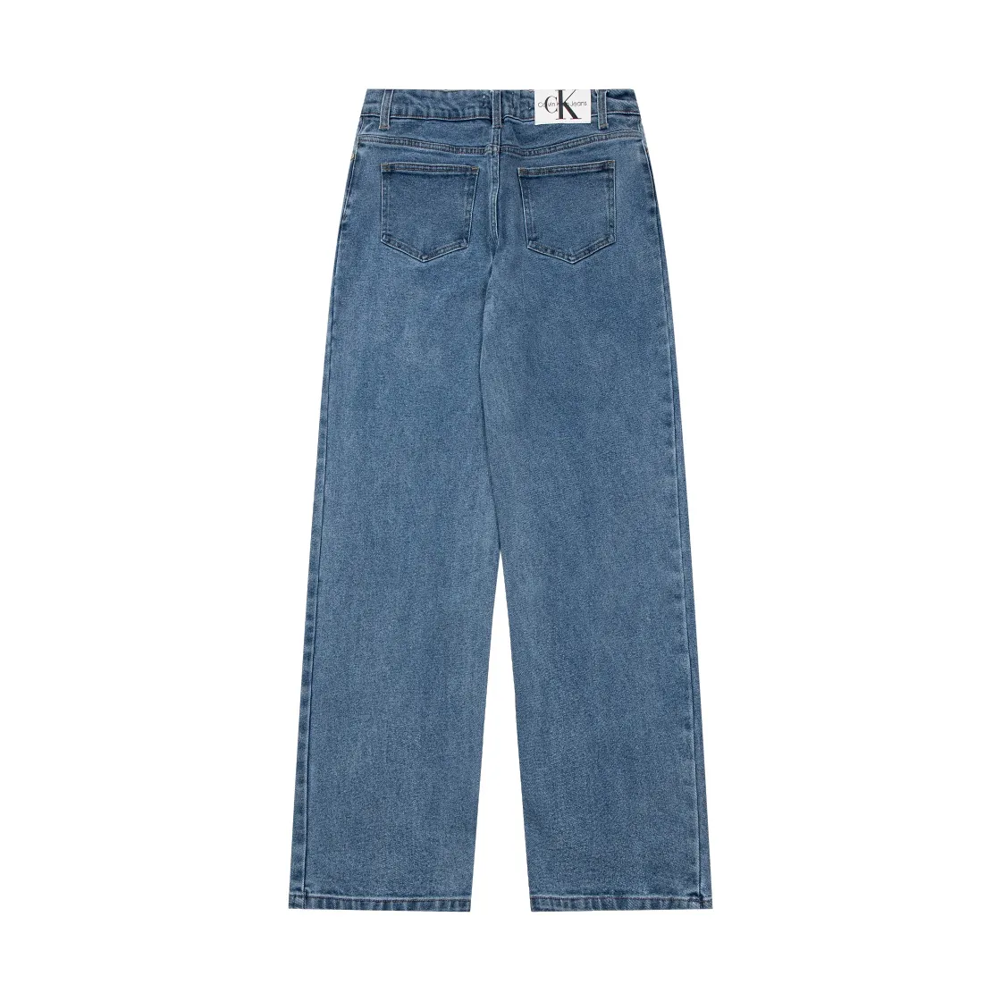 New Arrival （ Quality） 【Calvin 2024New Arrival Klein/ 】 17 LOGO Premium CK 90SSeries colour：Light Blue size：S/M/L/XL（ ）
