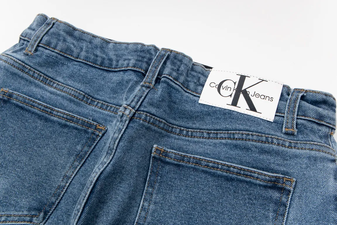 New Arrival （ Quality） 【Calvin 2024New Arrival Klein/ 】 17 LOGO Premium CK 90SSeries colour：Light Blue size：S/M/L/XL（ ）