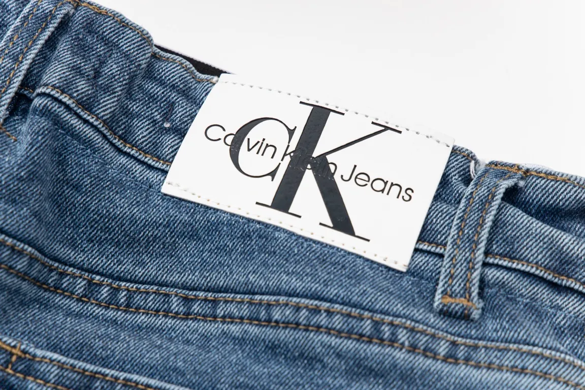 New Arrival （ Quality） 【Calvin 2024New Arrival Klein/ 】 17 LOGO Premium CK 90SSeries colour：Light Blue size：S/M/L/XL（ ）