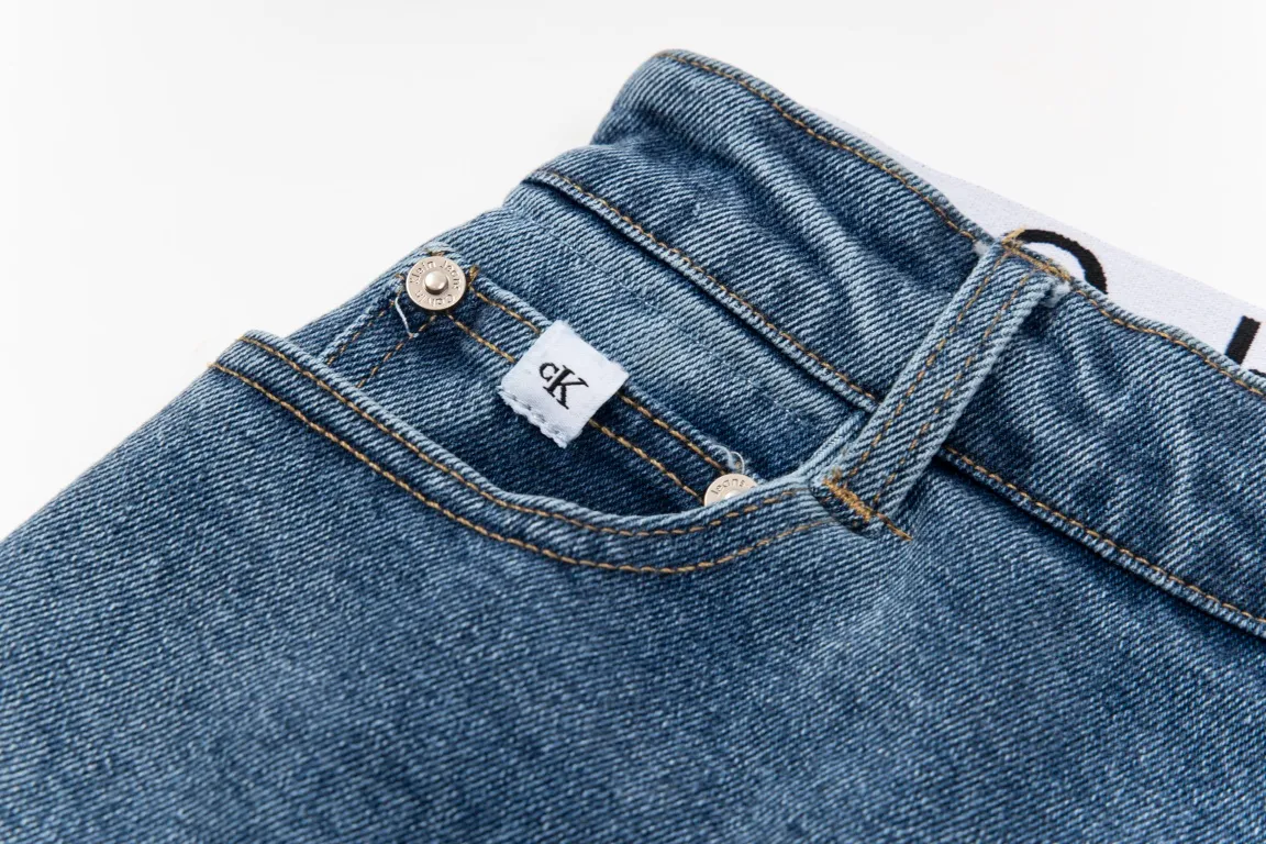 New Arrival （ Quality） 【Calvin 2024New Arrival Klein/ 】 17 LOGO Premium CK 90SSeries colour：Light Blue size：S/M/L/XL（ ）