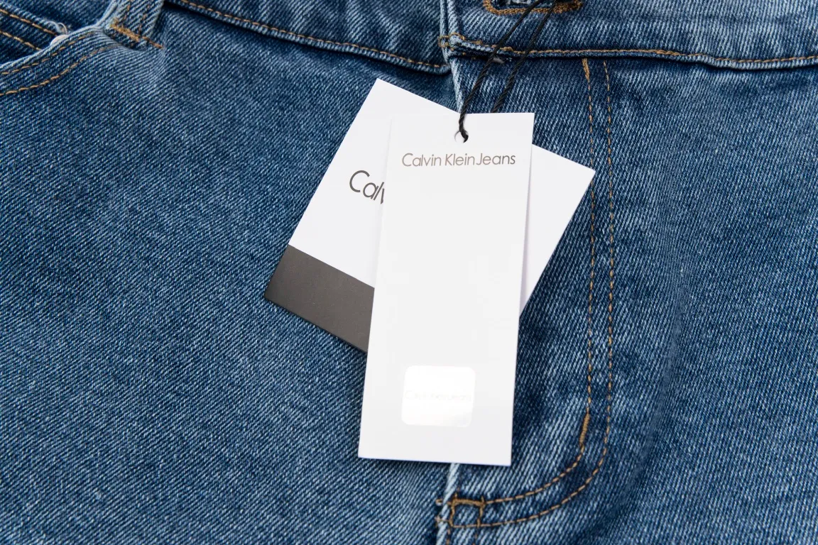 New Arrival （ Quality） 【Calvin 2024New Arrival Klein/ 】 17 LOGO Premium CK 90SSeries colour：Light Blue size：S/M/L/XL（ ）