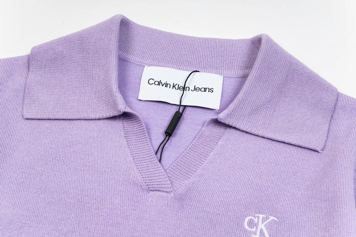 New Arrival B 60（ Hot Sale） 【CK Jeans 25 New Arrival polo 】 - - YYds- -Versatile - - ～ 💯 ！ colour： / / size：S/M/L/（ Same Style ）