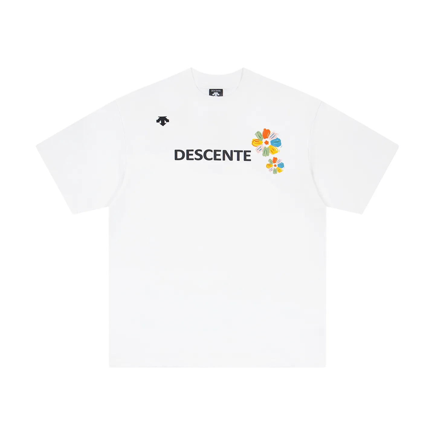 DESCENTE Series g Same Style Sizes：1 2 3 4 :Black White