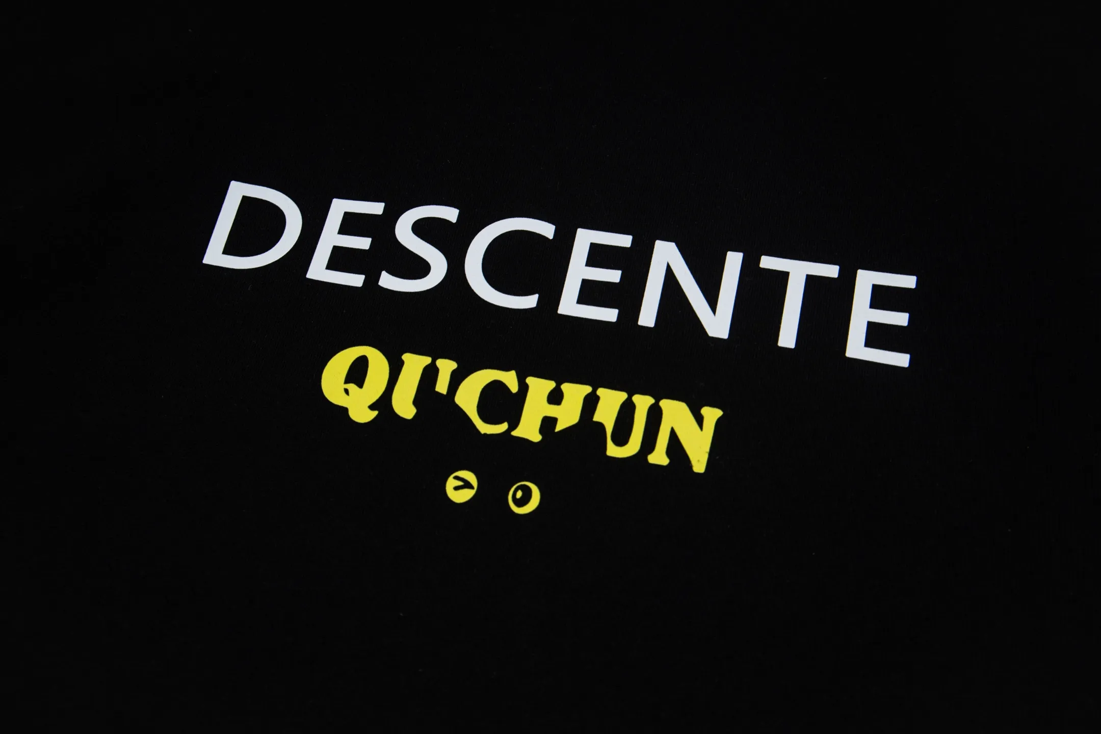 DESCENTE Series g Same Style Sizes：1 2 3 4 :Black White