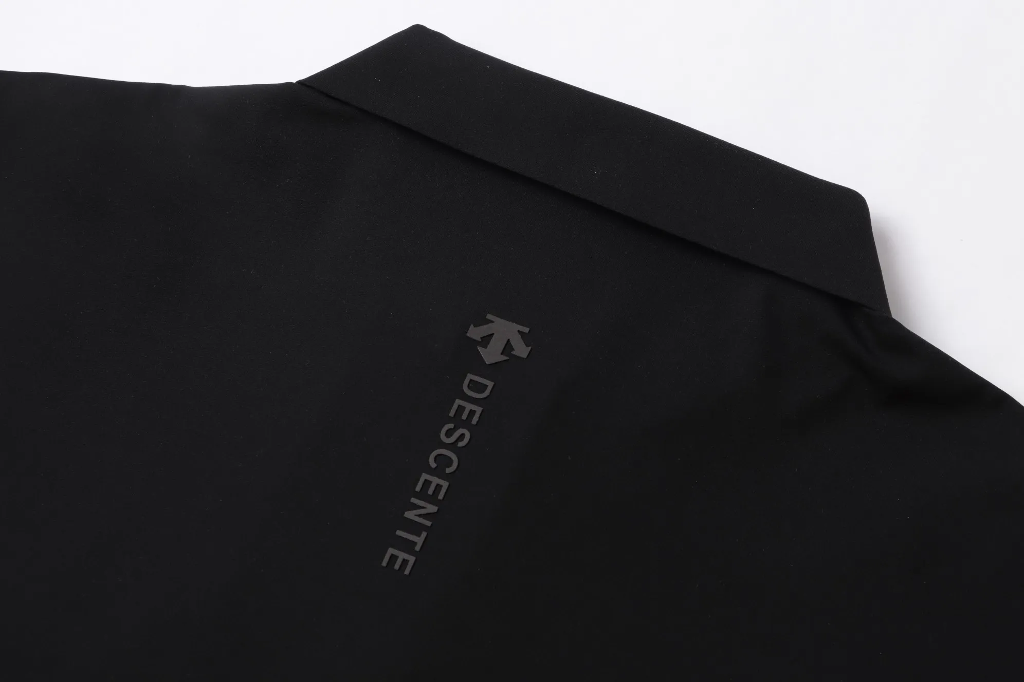 6805# DESCENTE 🆕2026 New Arrival POLO logo : SIZE:L-5XL