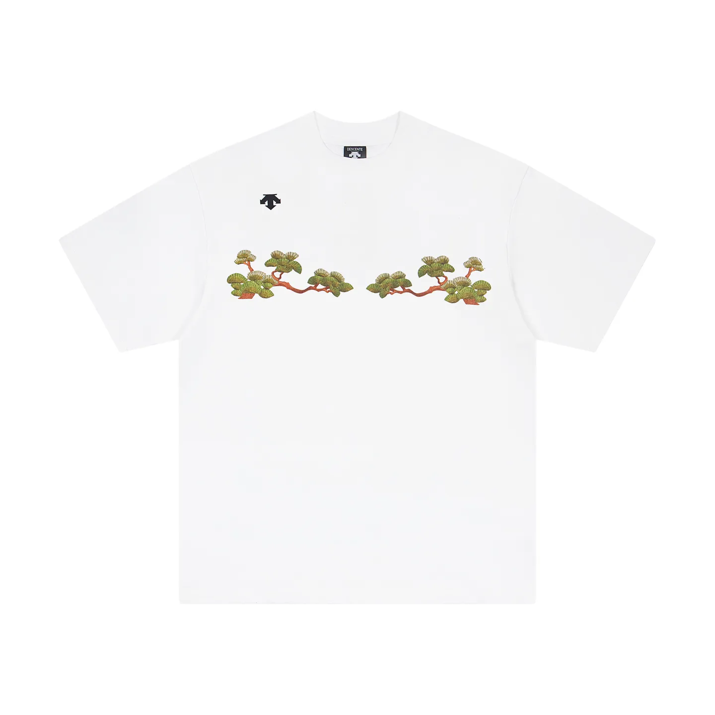 DESCENTE Series g Same Style Sizes：1 2 3 4 :Black White