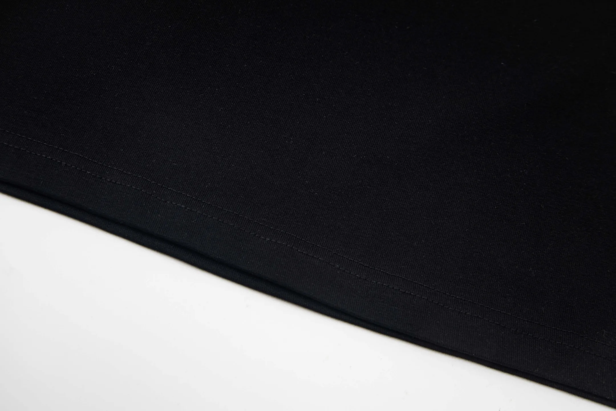 DESCENTE Series 32s Classic Same Style ：Black White Size：XS L