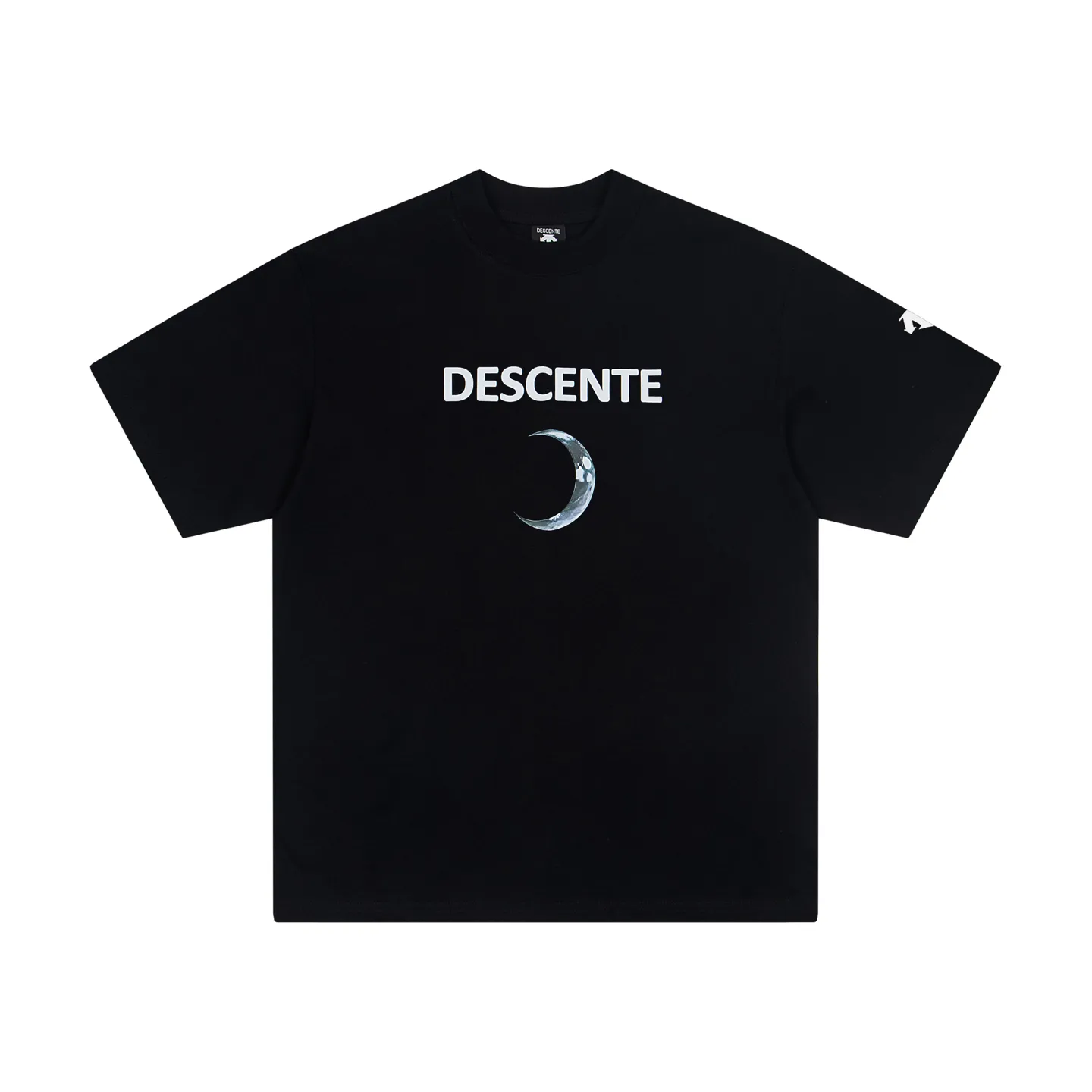 DESCENTE Series g Same Style Sizes：1 2 3 4 :Black White