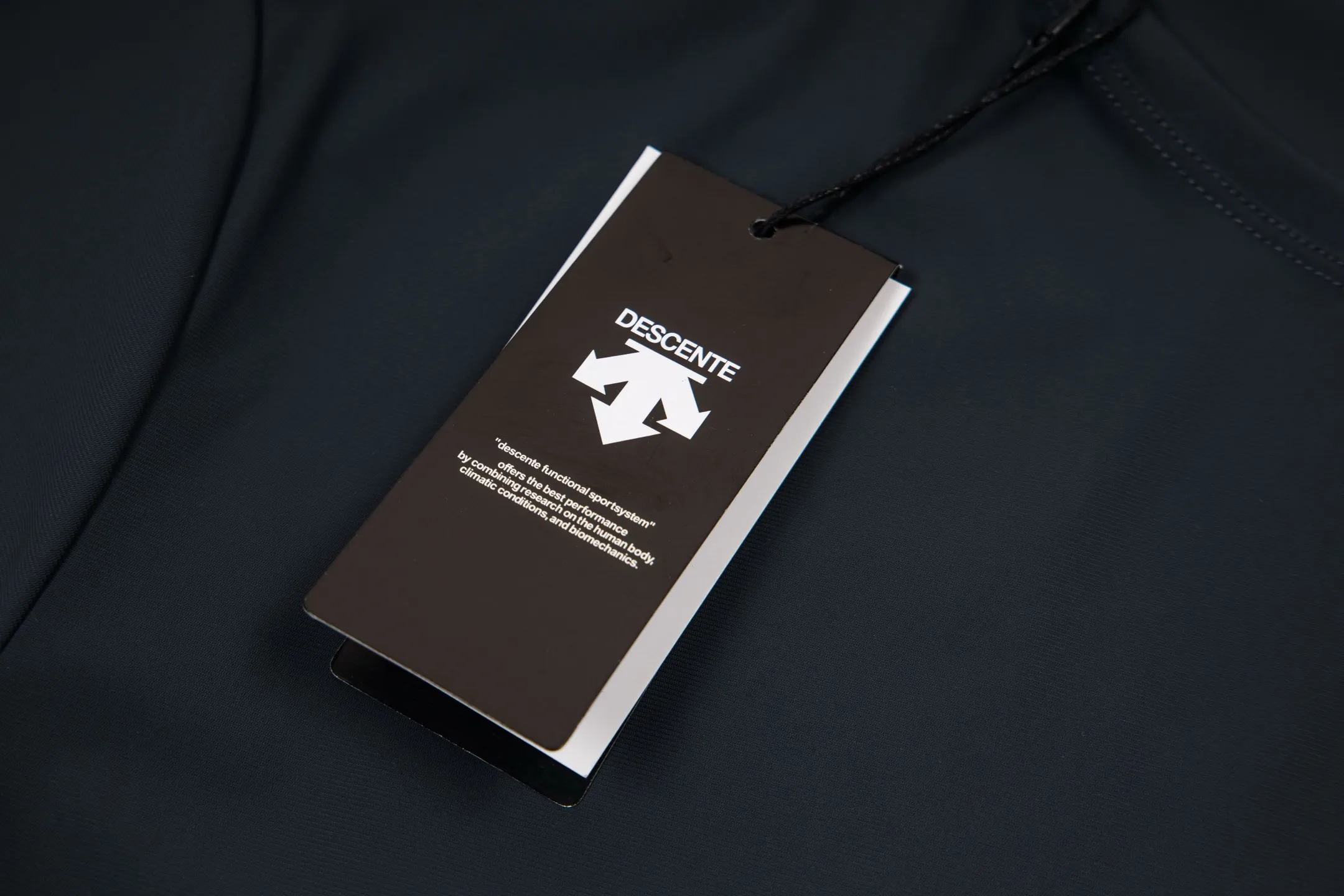 DESCENTE TRAININGSeries Breathable