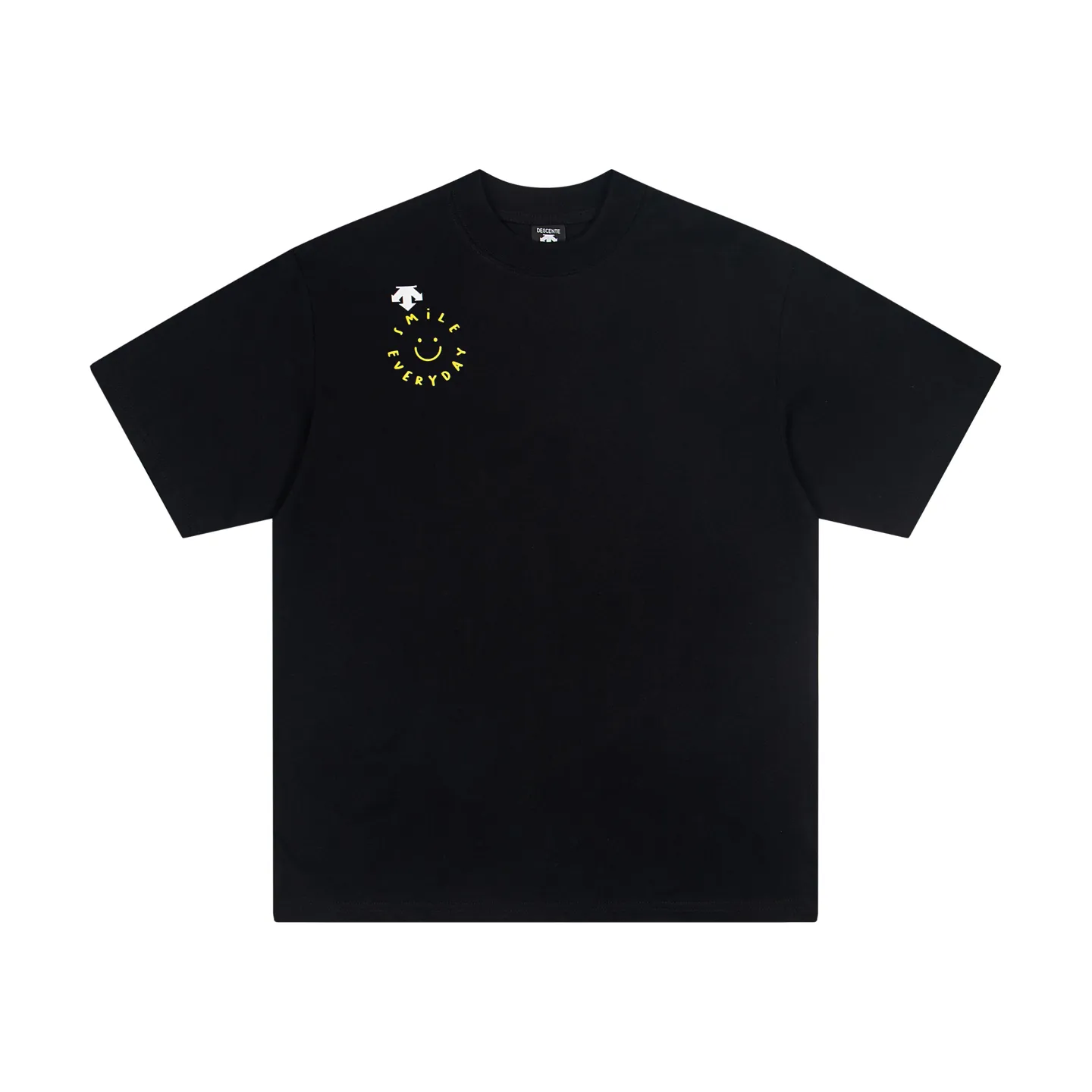 DESCENTE Series g Same Style Sizes：1 2 3 4 :Black White