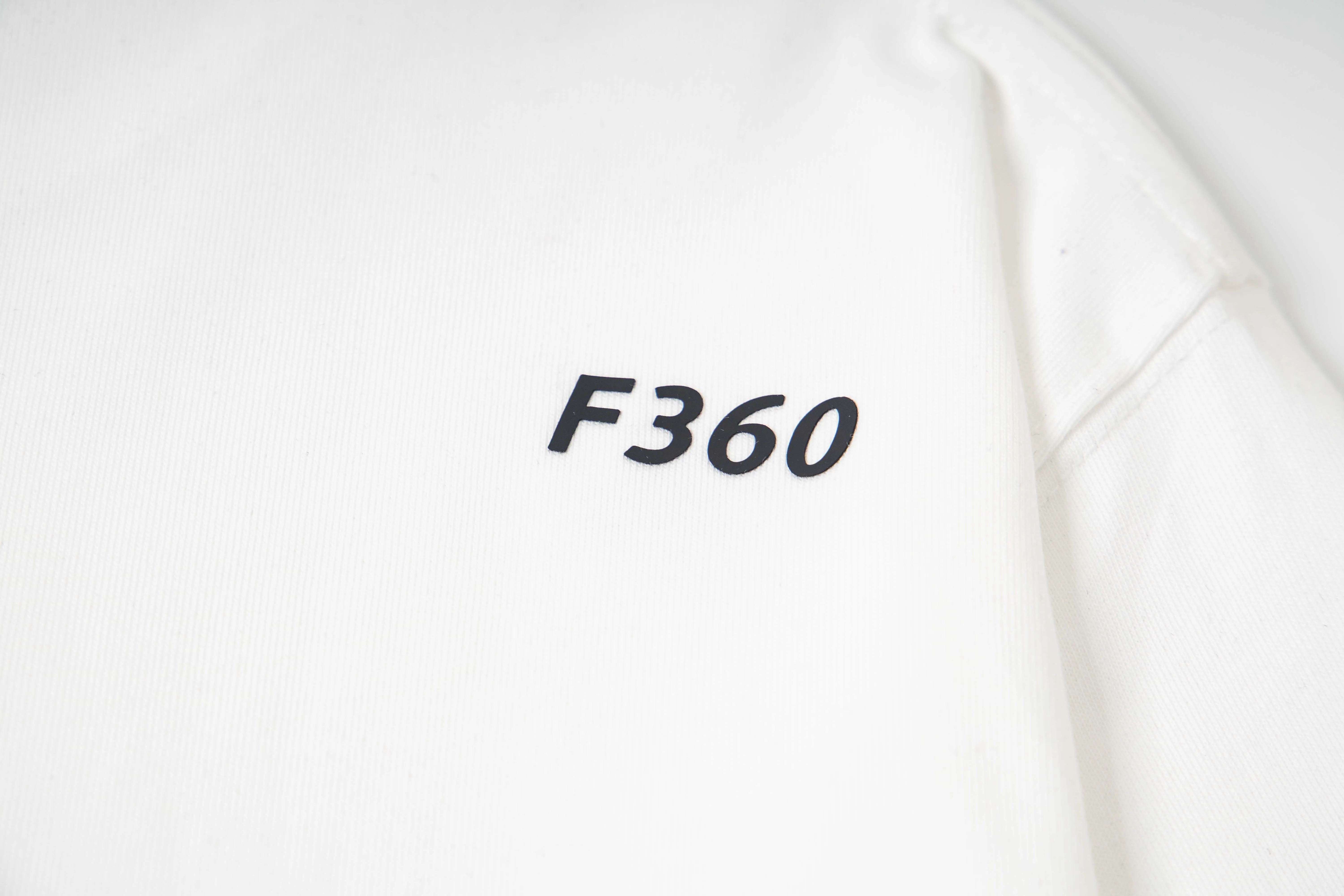 DESCENTE Series 32s Classic Same Style ：Black White Size：XS L