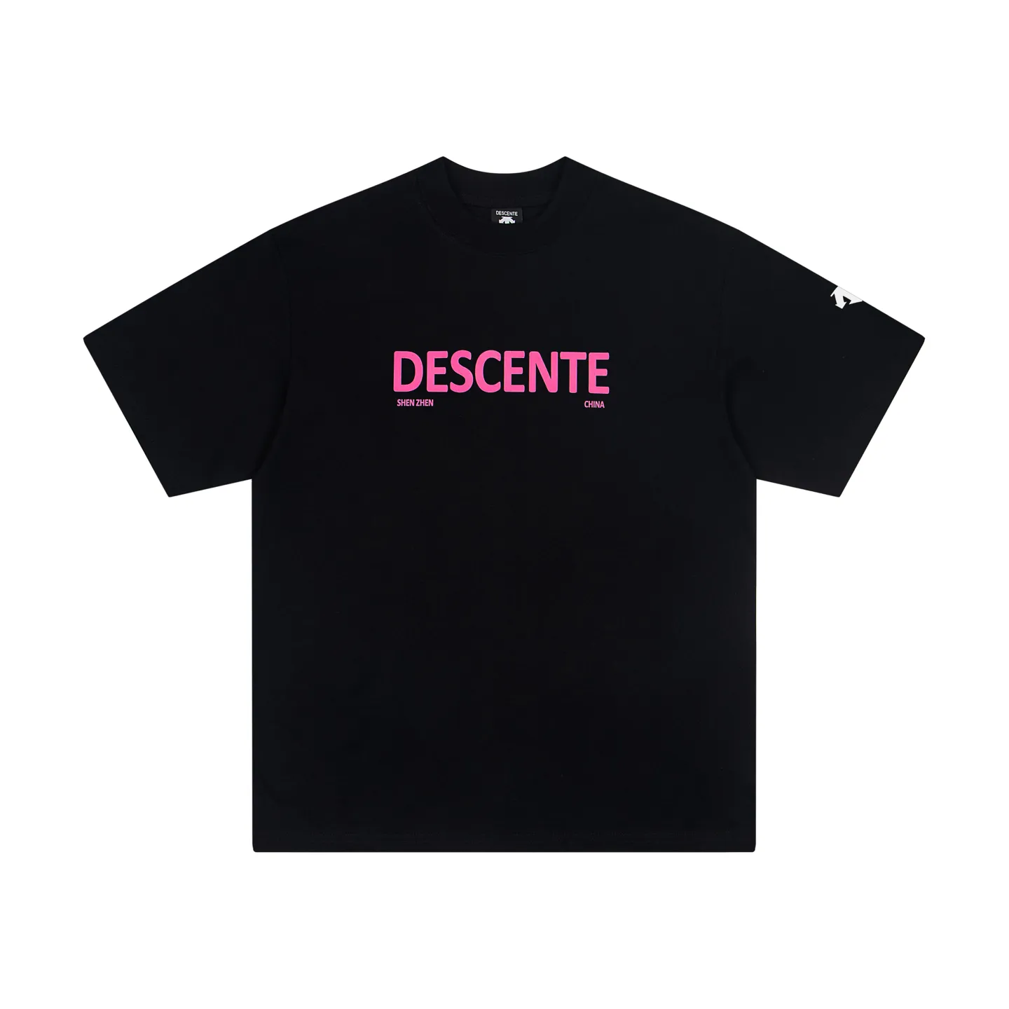 DESCENTE Series g Same Style Sizes：1 2 3 4 :Black White