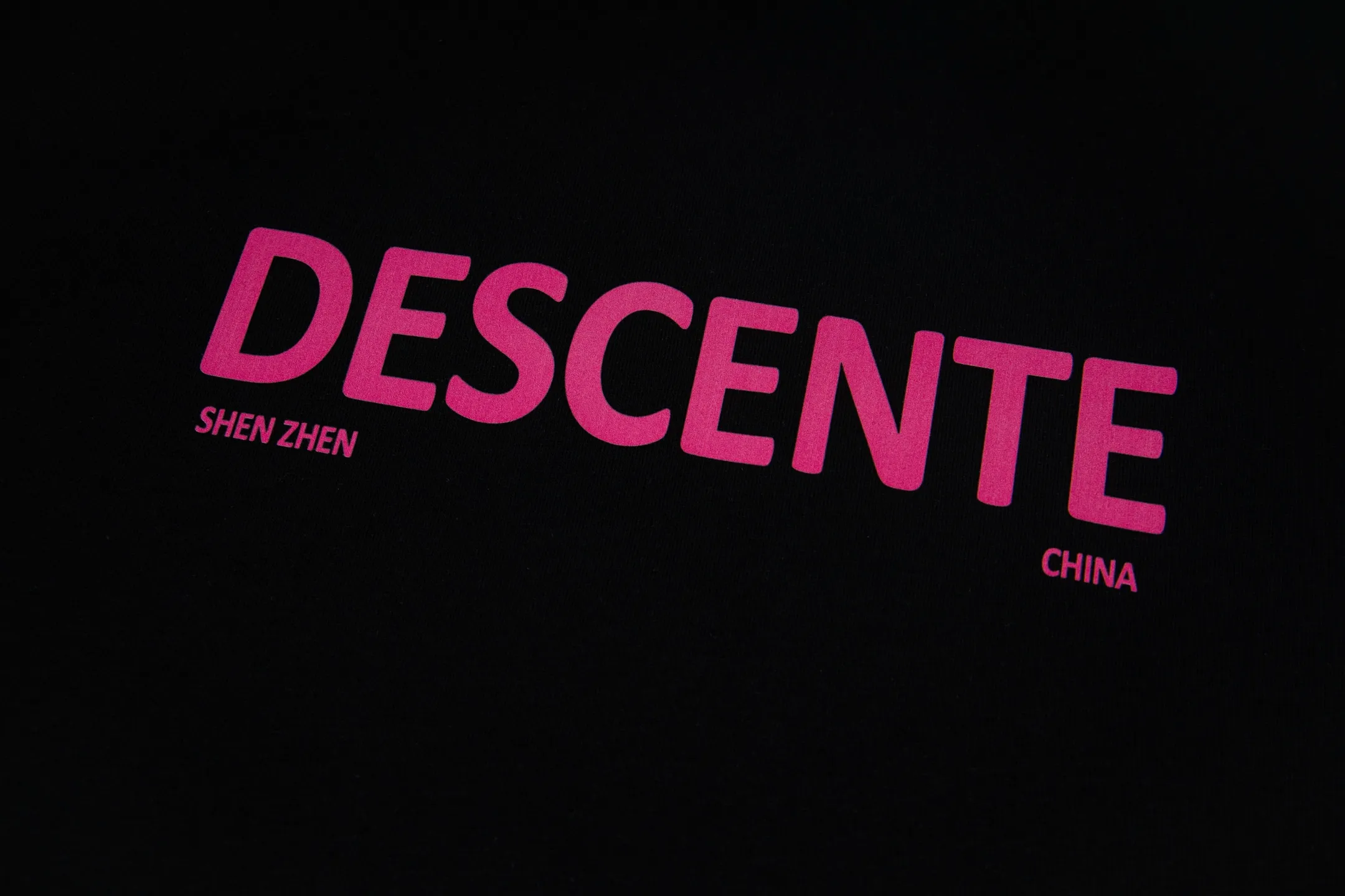 DESCENTE Series g Same Style Sizes：1 2 3 4 :Black White