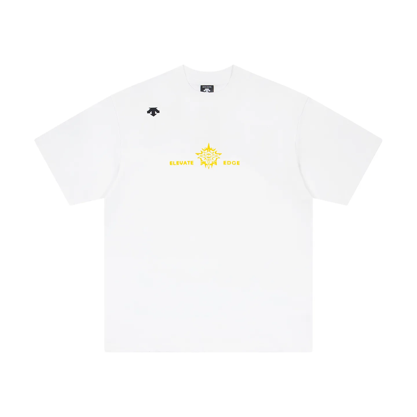DESCENTE Series g Same Style Sizes：1 2 3 4 :Black White