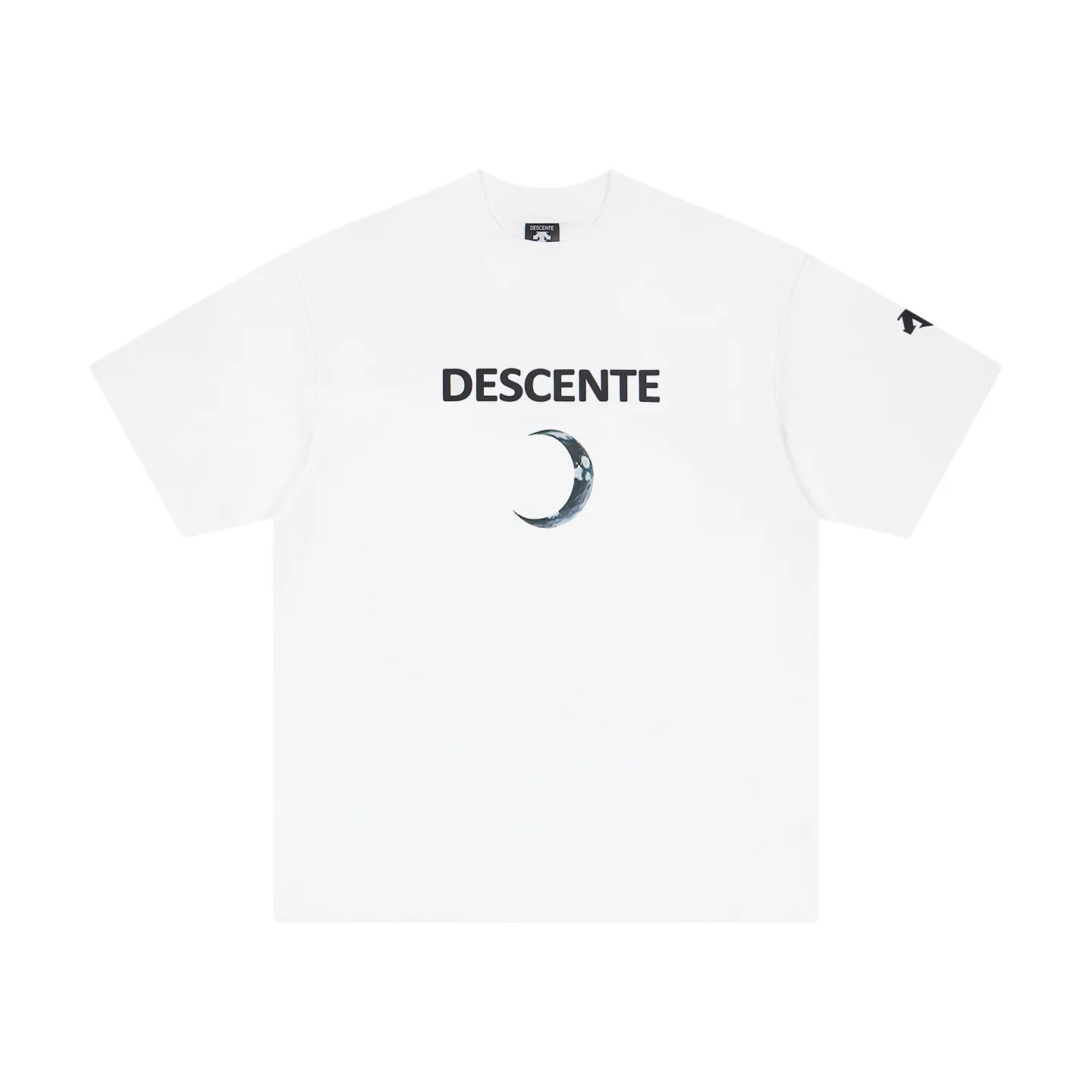 DESCENTE Series g Same Style Sizes：1 2 3 4 :Black White
