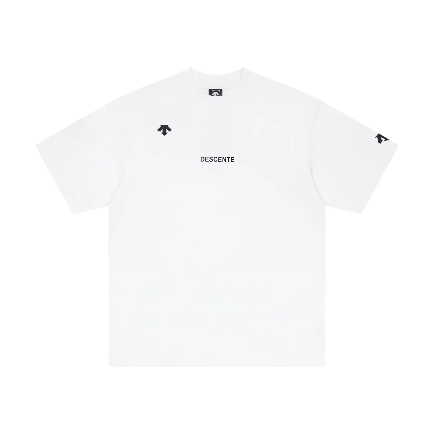 DESCENTE Series g Same Style Sizes：1 2 3 4 :Black White