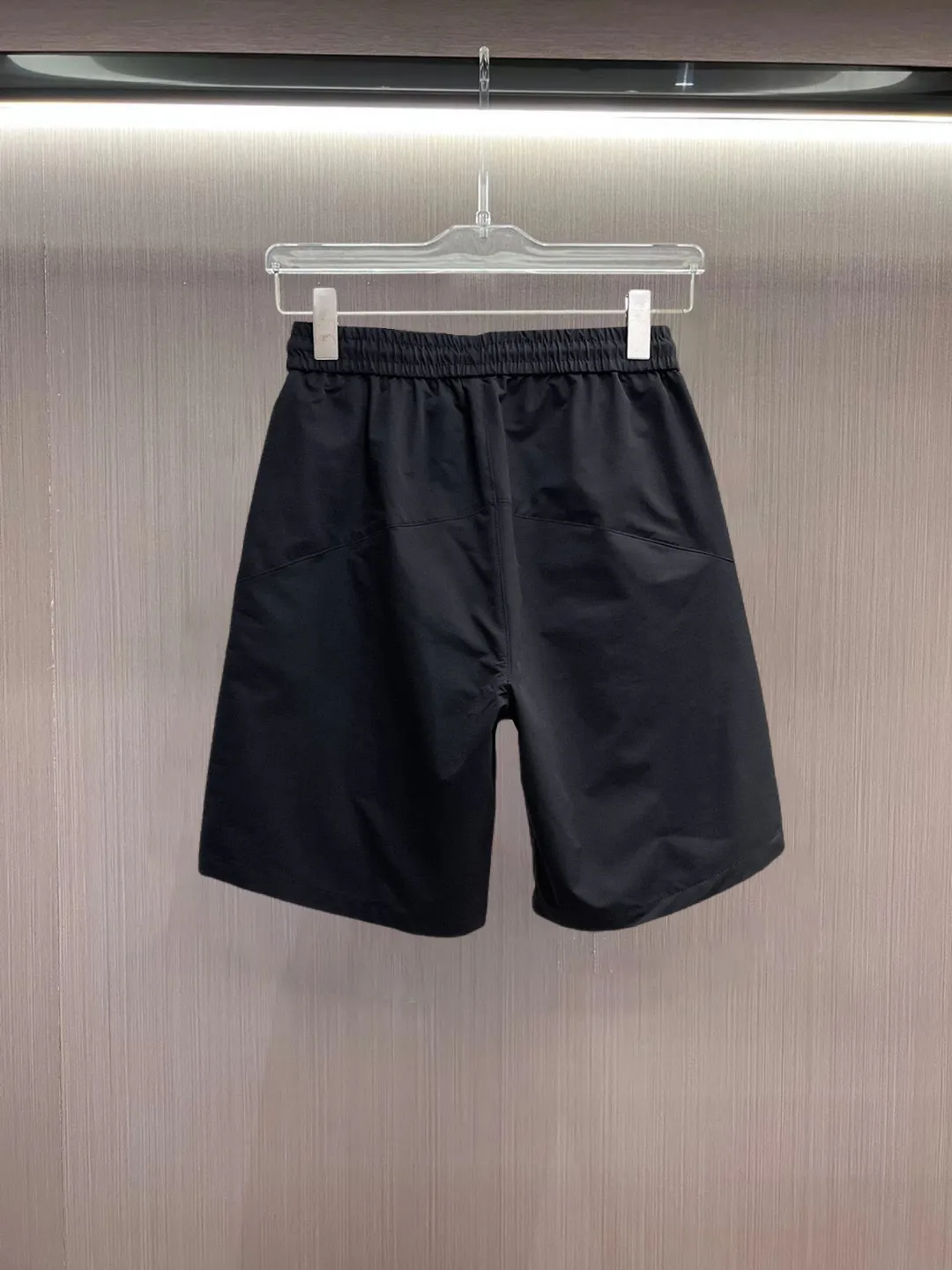 🆕Desante SSNew Arrival pure cotton men's casual shorts, advanced custom-made Breathable fabric, Breathable fabric, extremely stretchy and comfortable, with impeccable details, top-grade accessories, original logo design concept, delicate and soft feel! The upper body fit is awesome! Size: M-XXXL Please state your height and weight when ordering