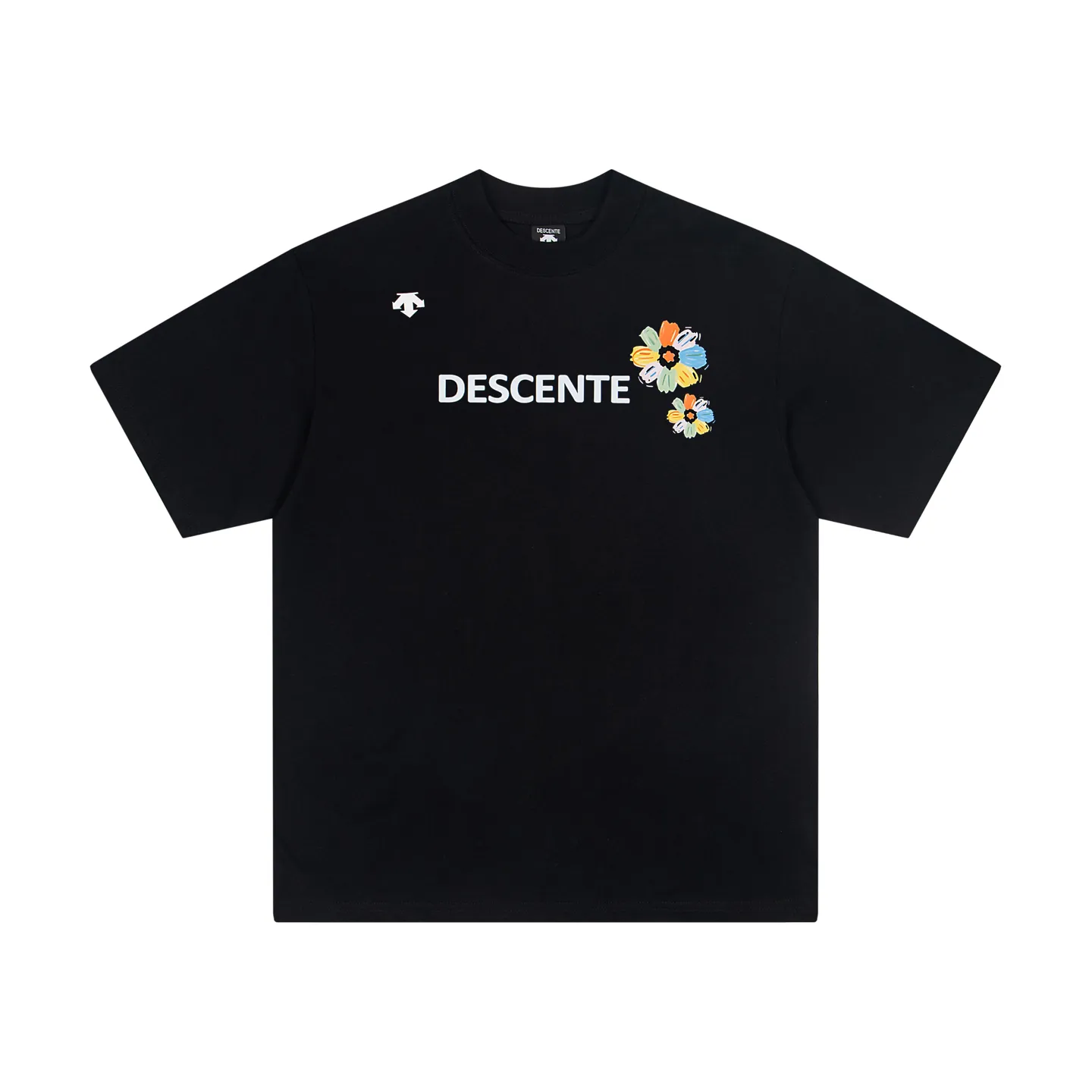 DESCENTE Series g Same Style Sizes：1 2 3 4 :Black White