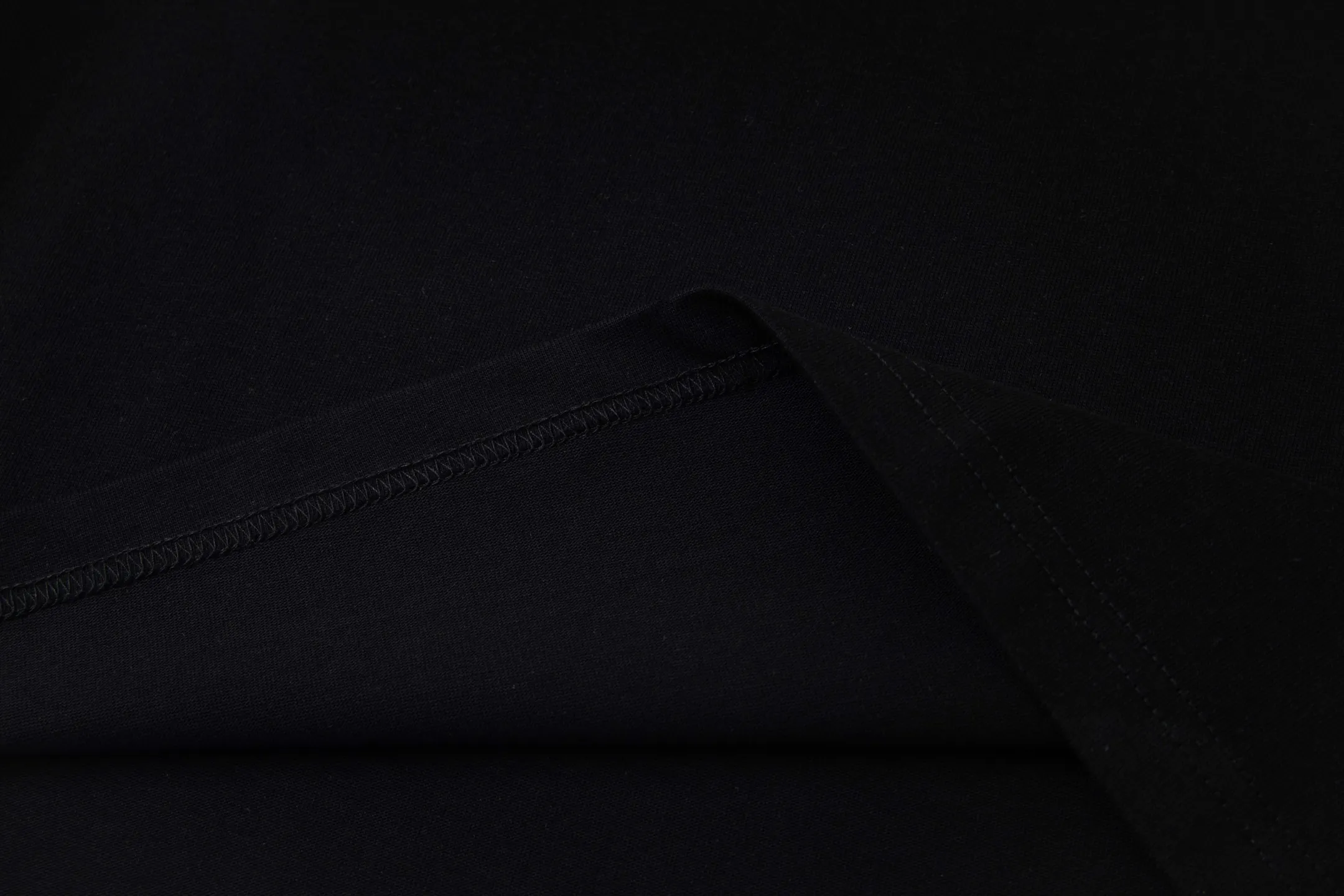 DESCENTE Series 32s Classic Same Style ：Black White Size：XS L :Black White