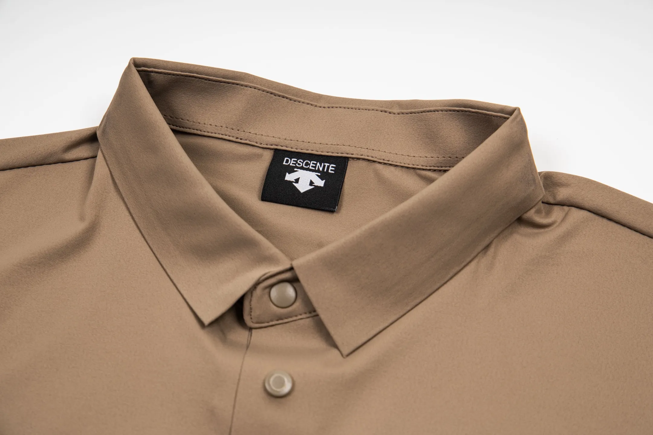 DESCENTE Series UPF 60+ Polo