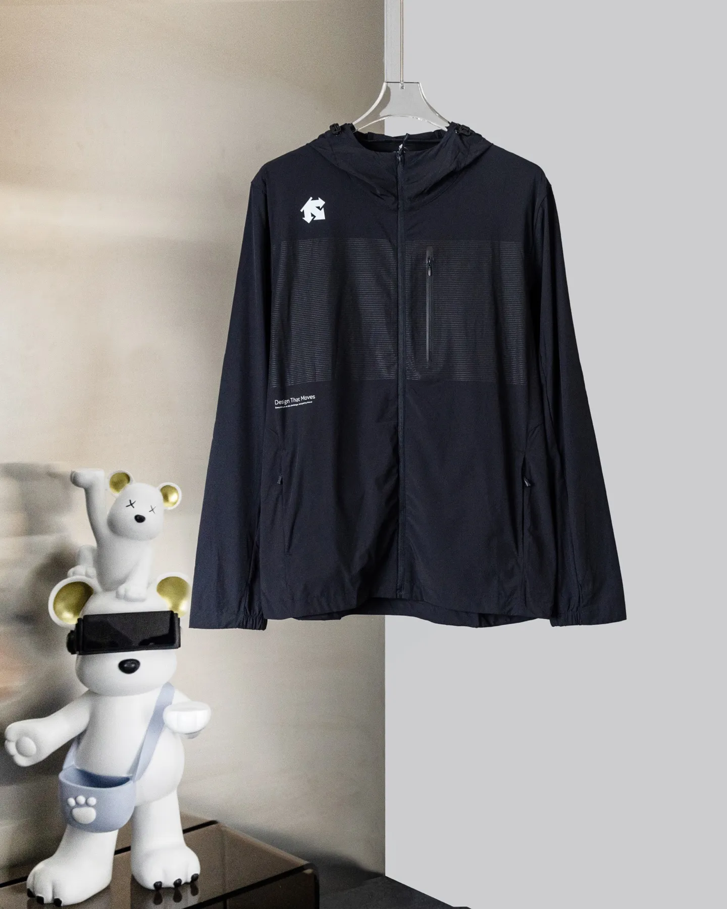 DESCENTE 2026 New Arrival Lightweight 、 ， Lightweight ， Breathable， ， ， ， ， Breathable ！ ! . ， ！ 。 ， 。