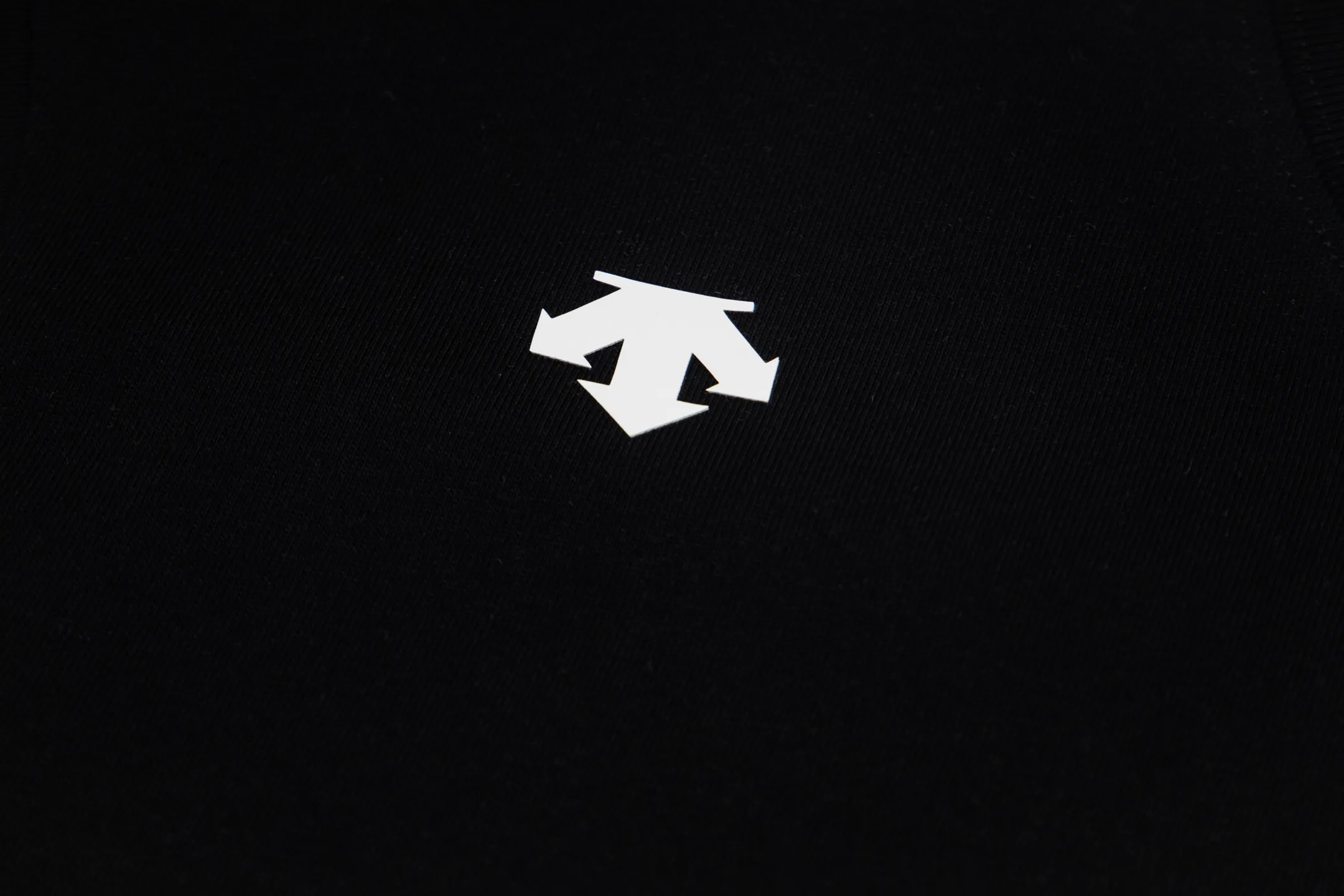DESCENTE Series g Same Style Sizes：1 2 3 4 :Black White