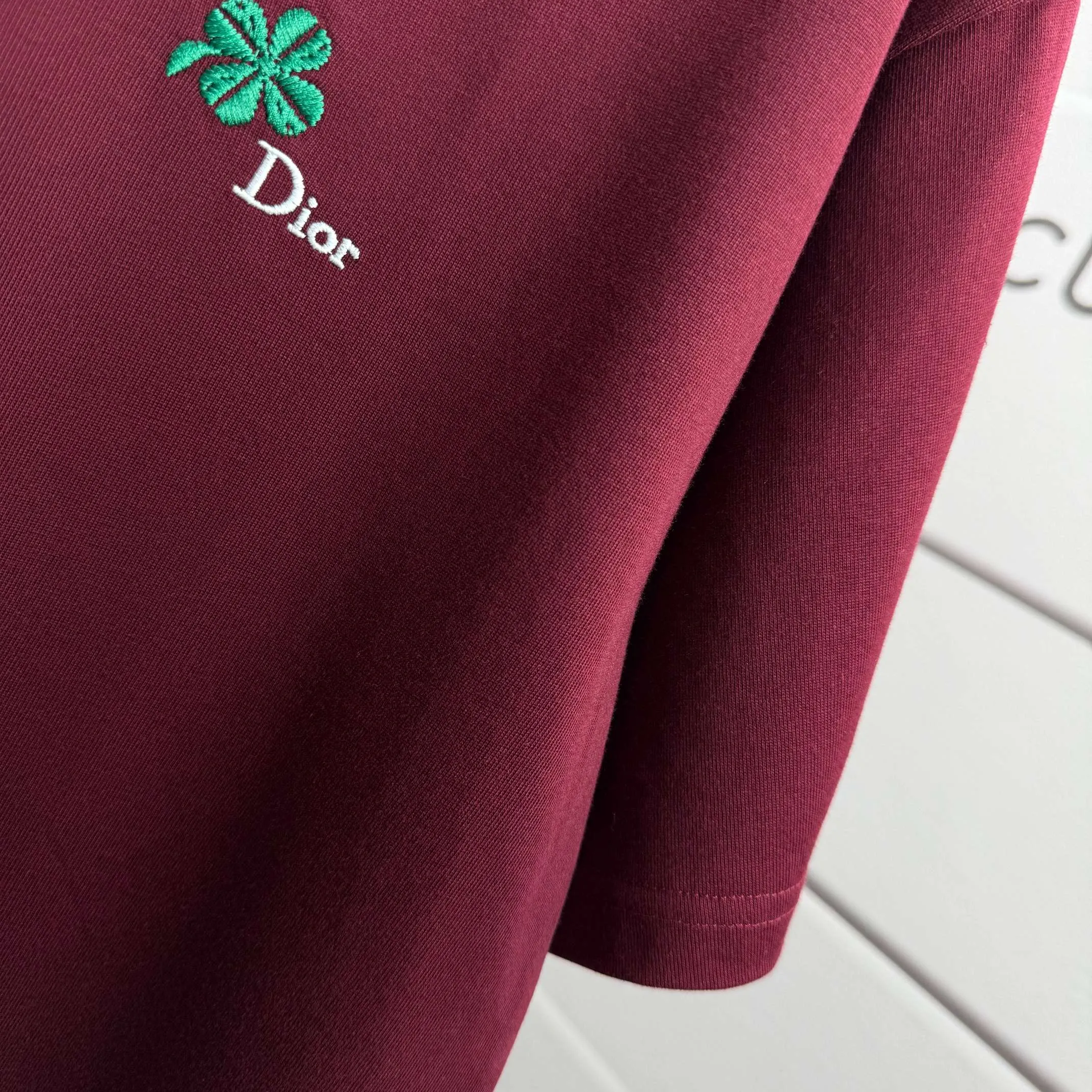 # 90 Dio 2026 New Arrival Classic 🍀 T Same Style ：Black White Red Gray Size： S （90-130 ） M （120-150 ） L （140-165 ） XL （160-180 ） XXL （180 ）